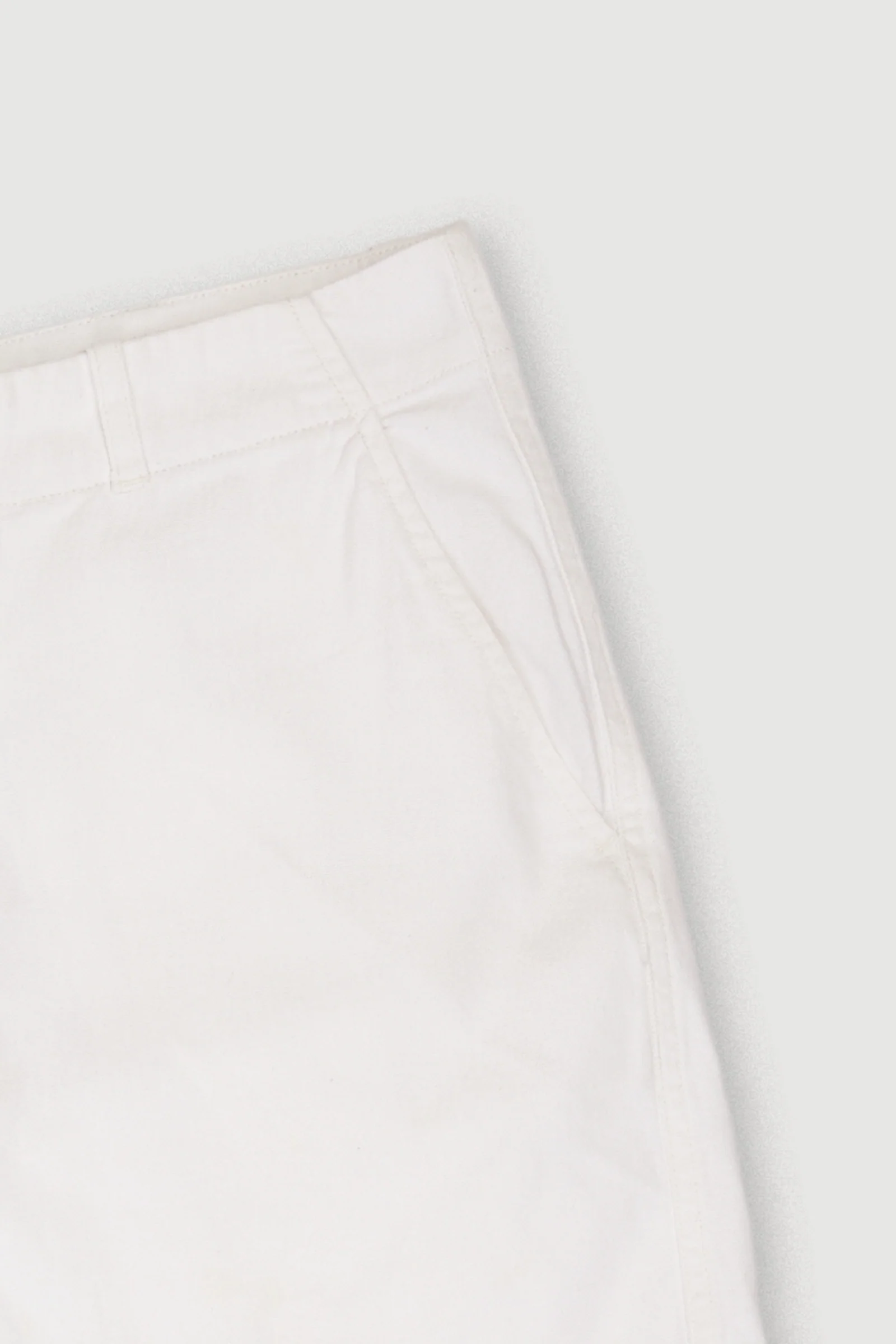 Re-Worn Womens Cotton Short