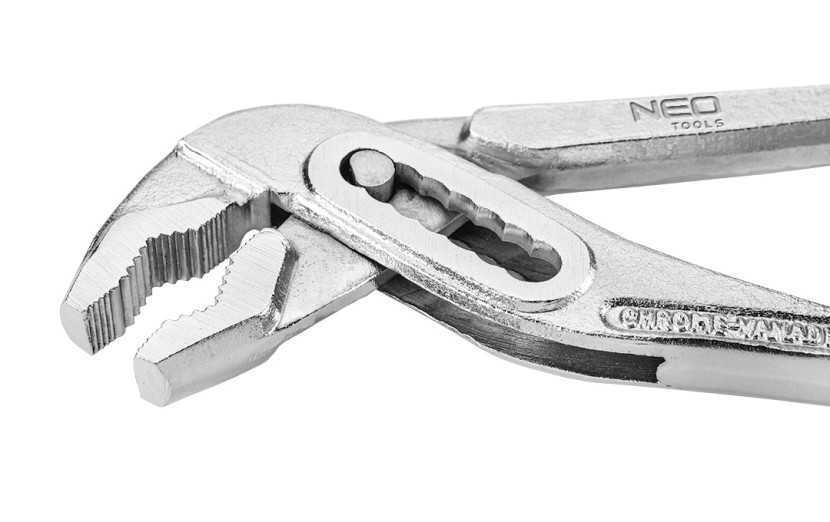 Szczypce do rur klucz nastawny 250mm zakr. 10-45mm