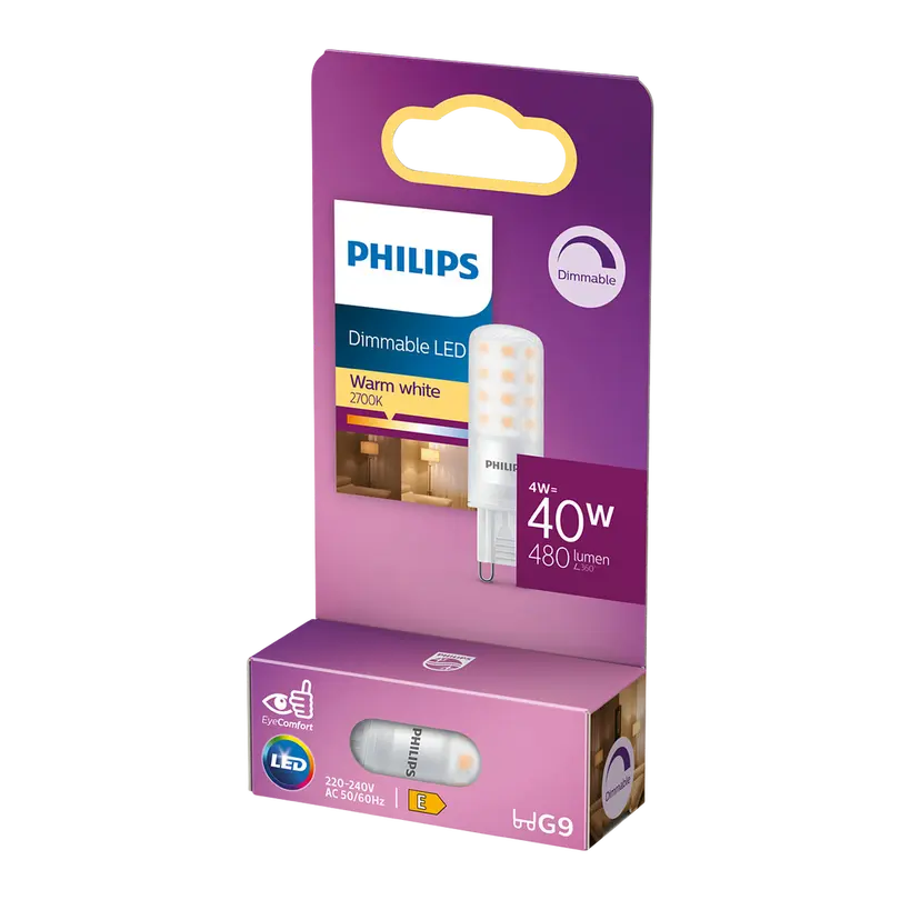 Leuchtmittel G9 Led