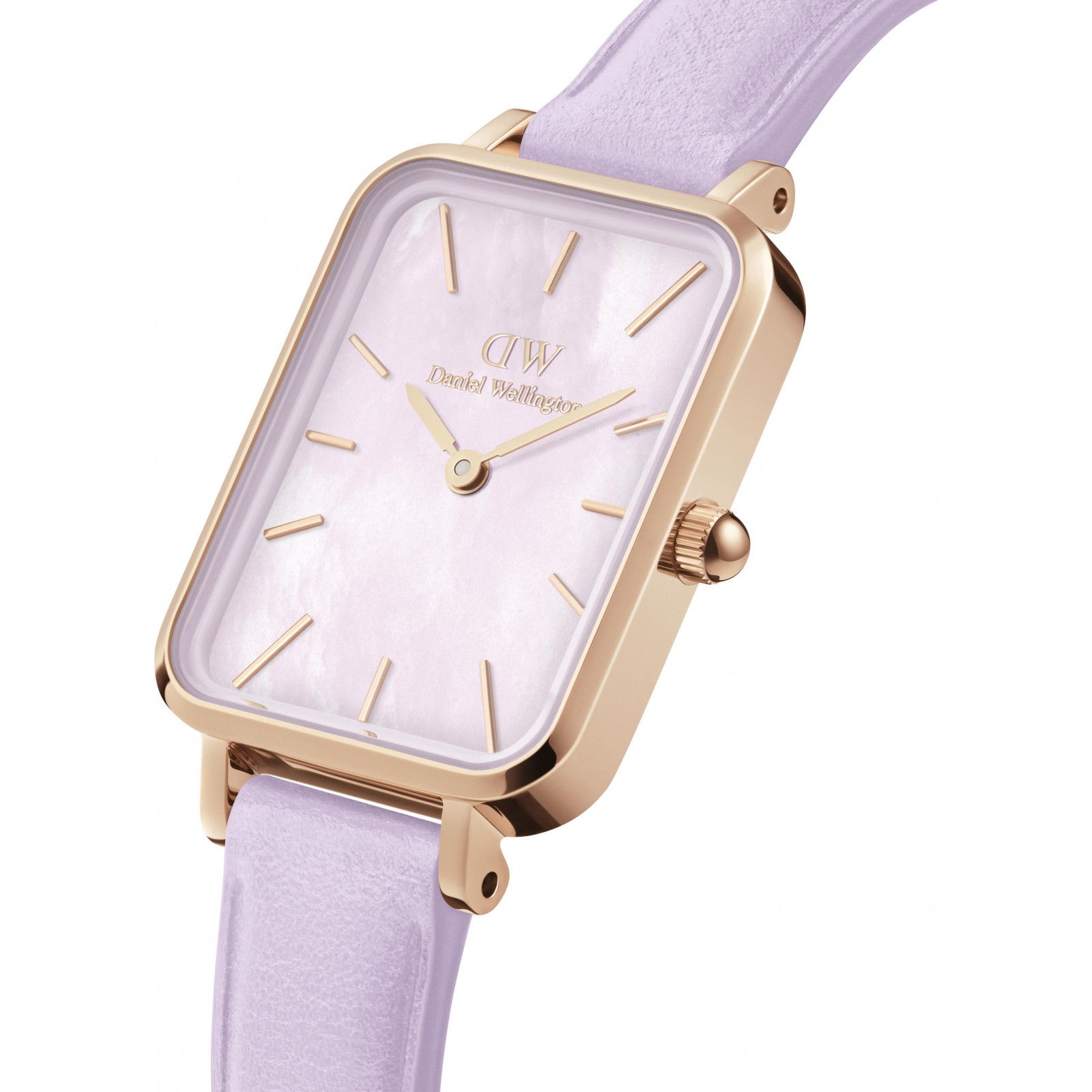 Daniel Wellington DW00100637 Quadro 20mm Quartz Watch