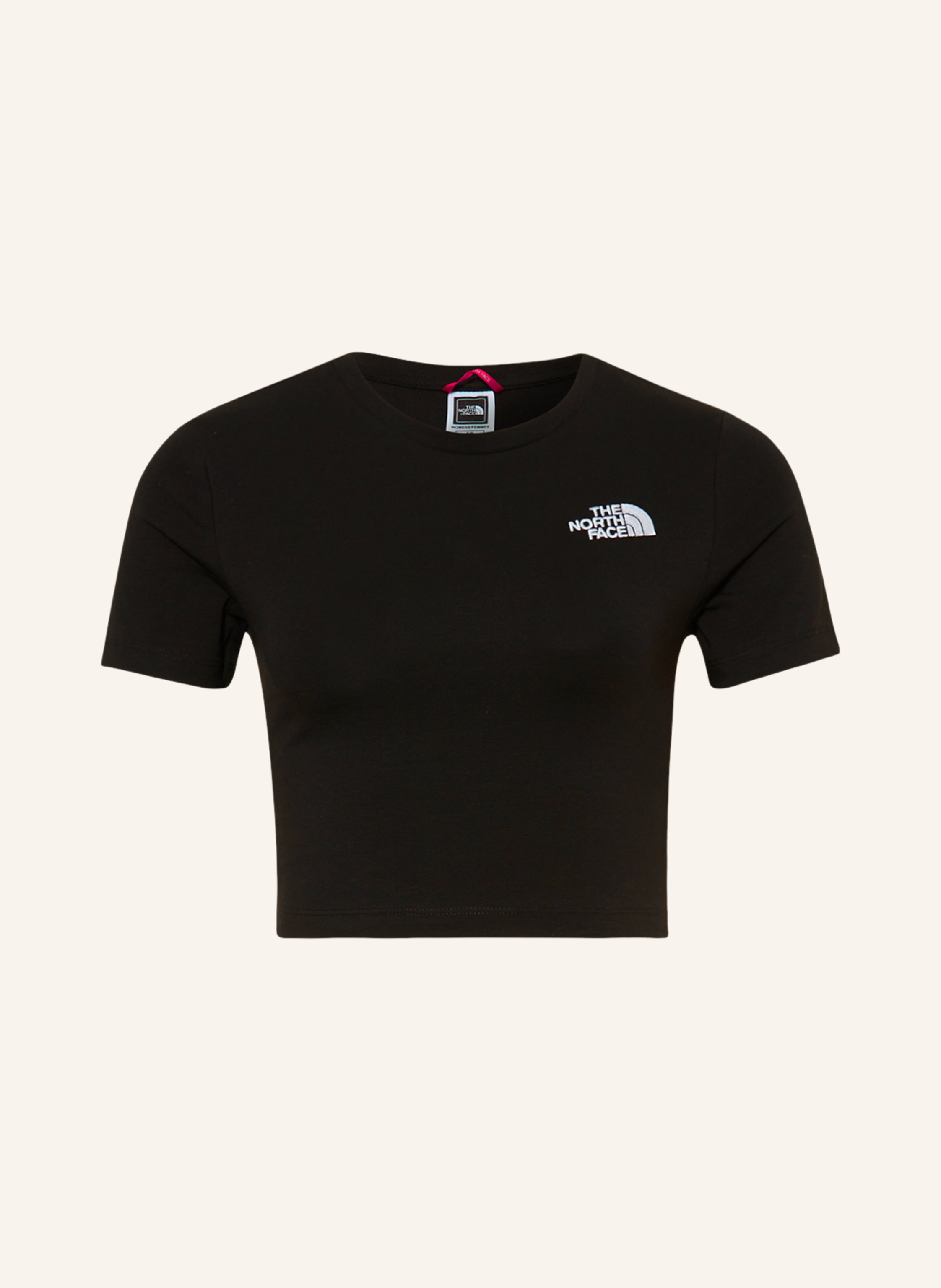 THE NORTH FACE Cropped-Shirt