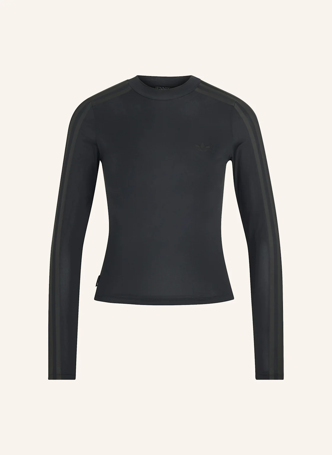 adidas Originals ADIDAS ORIGINALS BY JENNIE LONGSLEEVE, TRANSPARENT