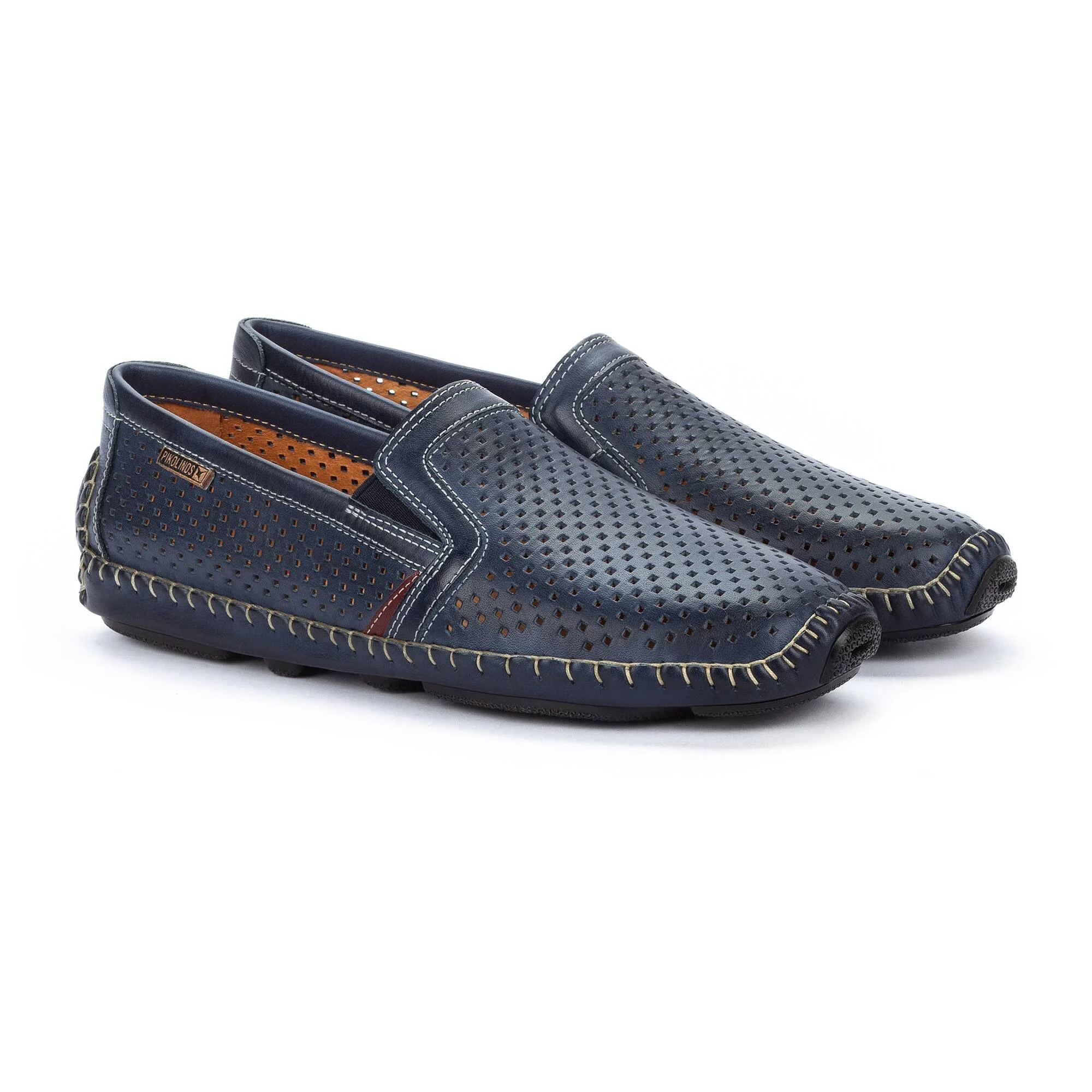 JEREZ - Mocasines con cierre elástico para hombre