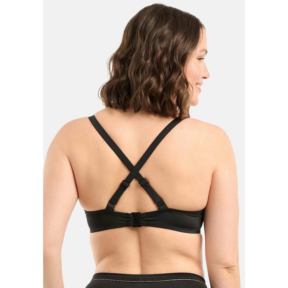 Haut de maillot de bain emboîtant Speekaboo