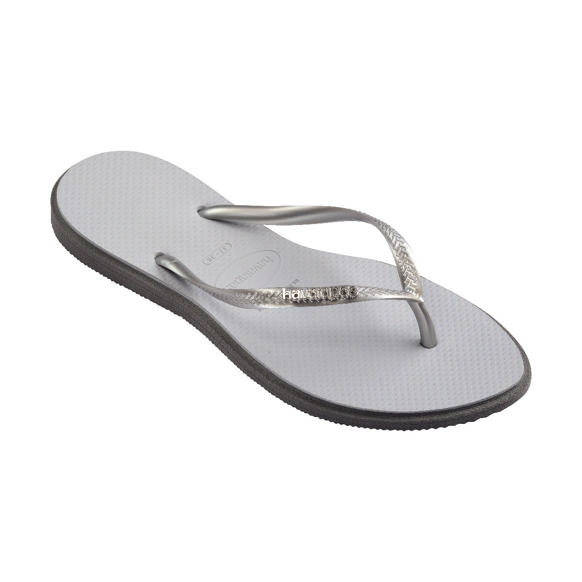 Havaianas - SLIM POINT - Grey