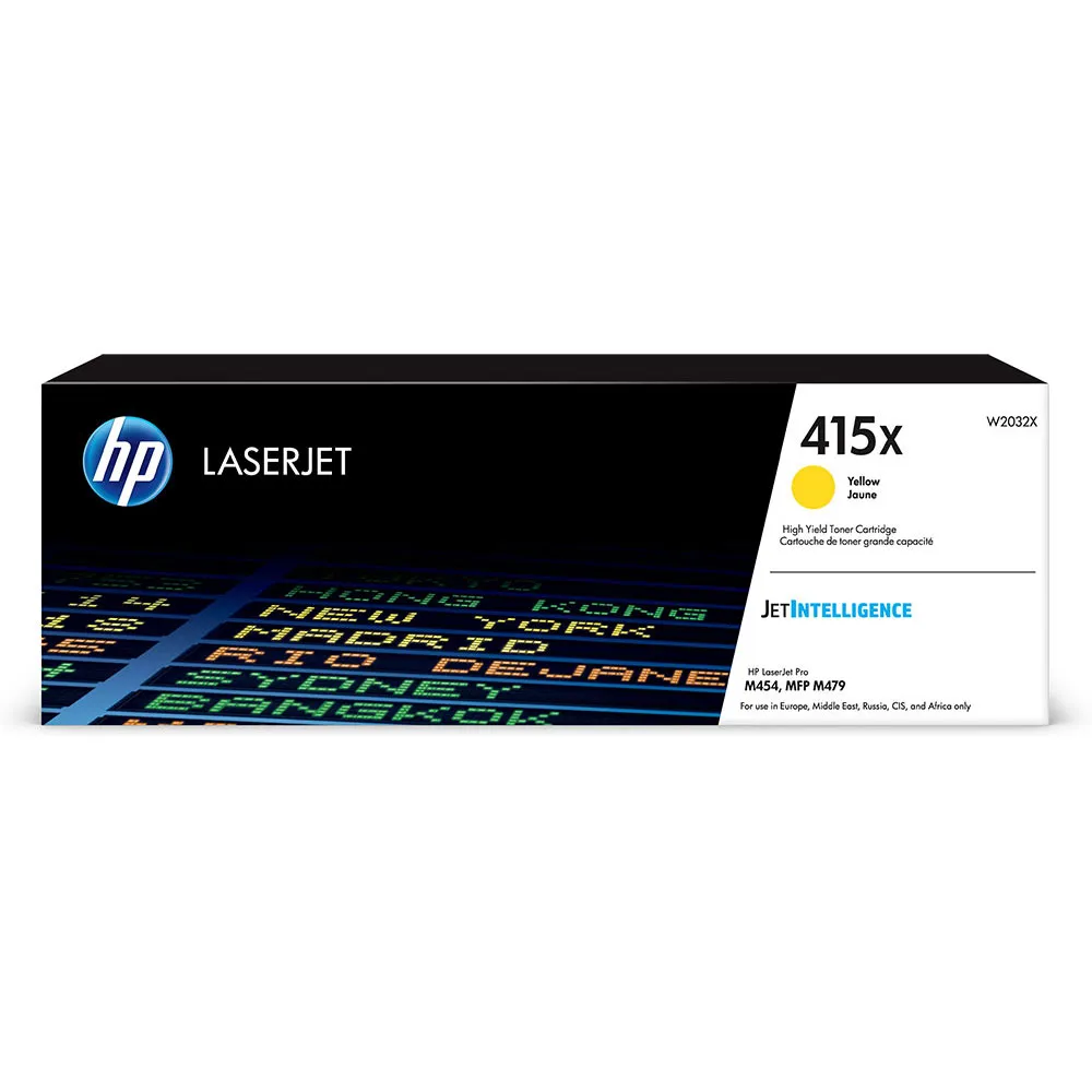HP 415X toner