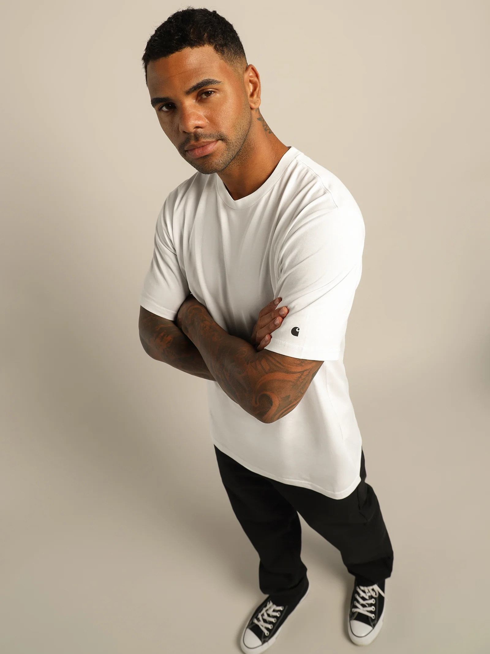 Short Sleeve Base T-Shirt