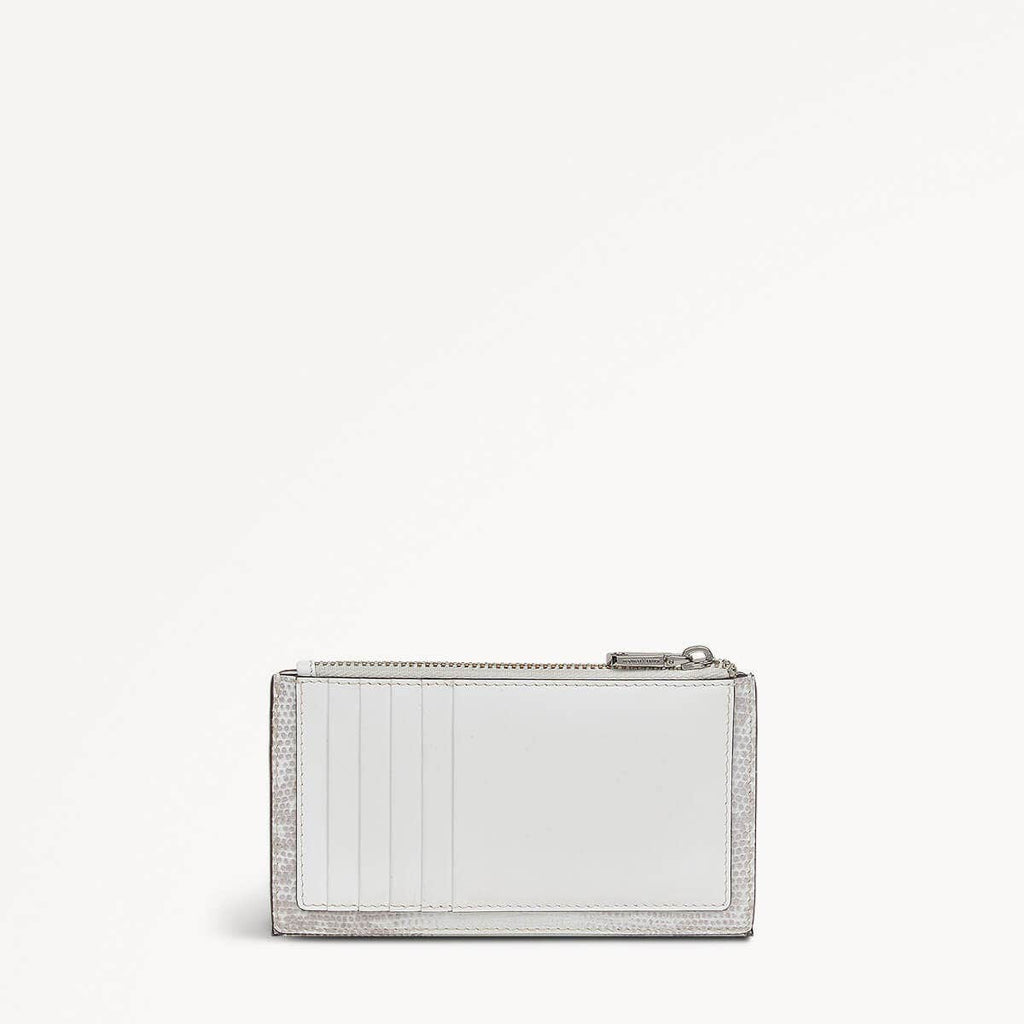 Coin Street - Medium Ziptop Purse