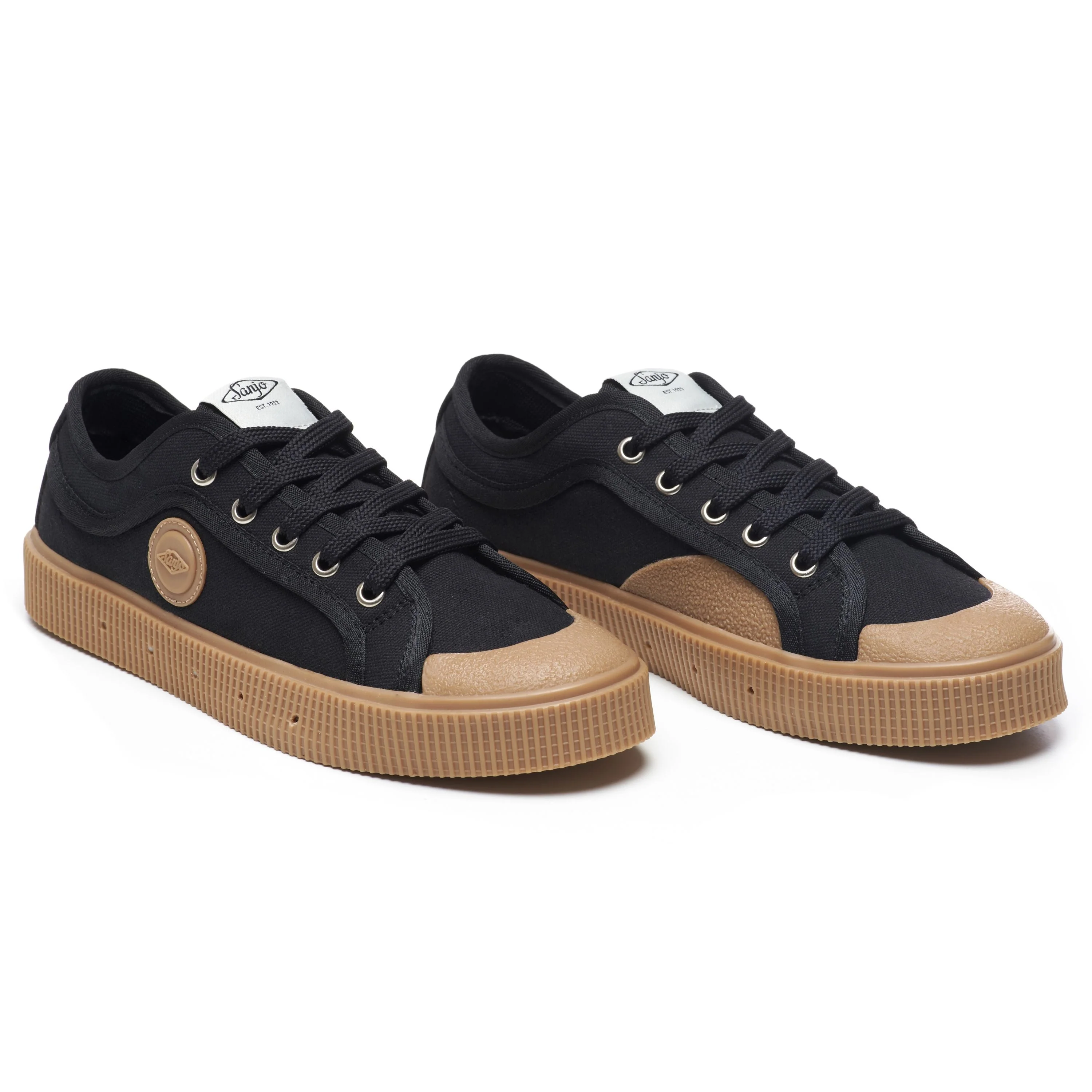 Sanjo K200 // Black-Gum