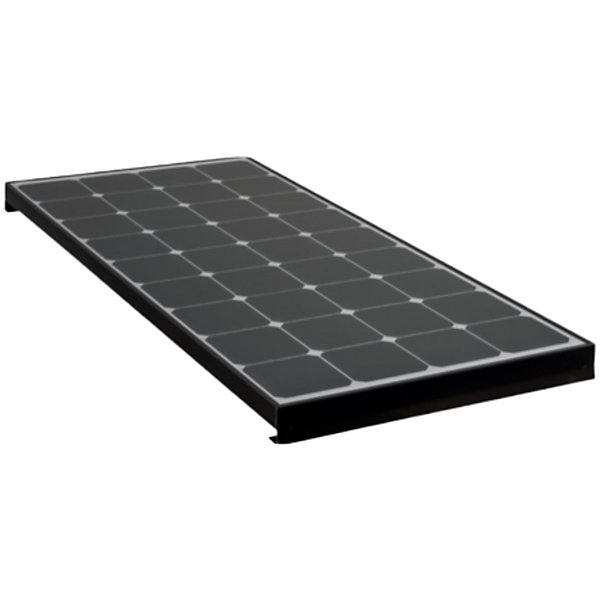 PACKPanneau solaire BLACK BOOSTER 220W   VICTRON Régulateur MPPT 20A ANTARION