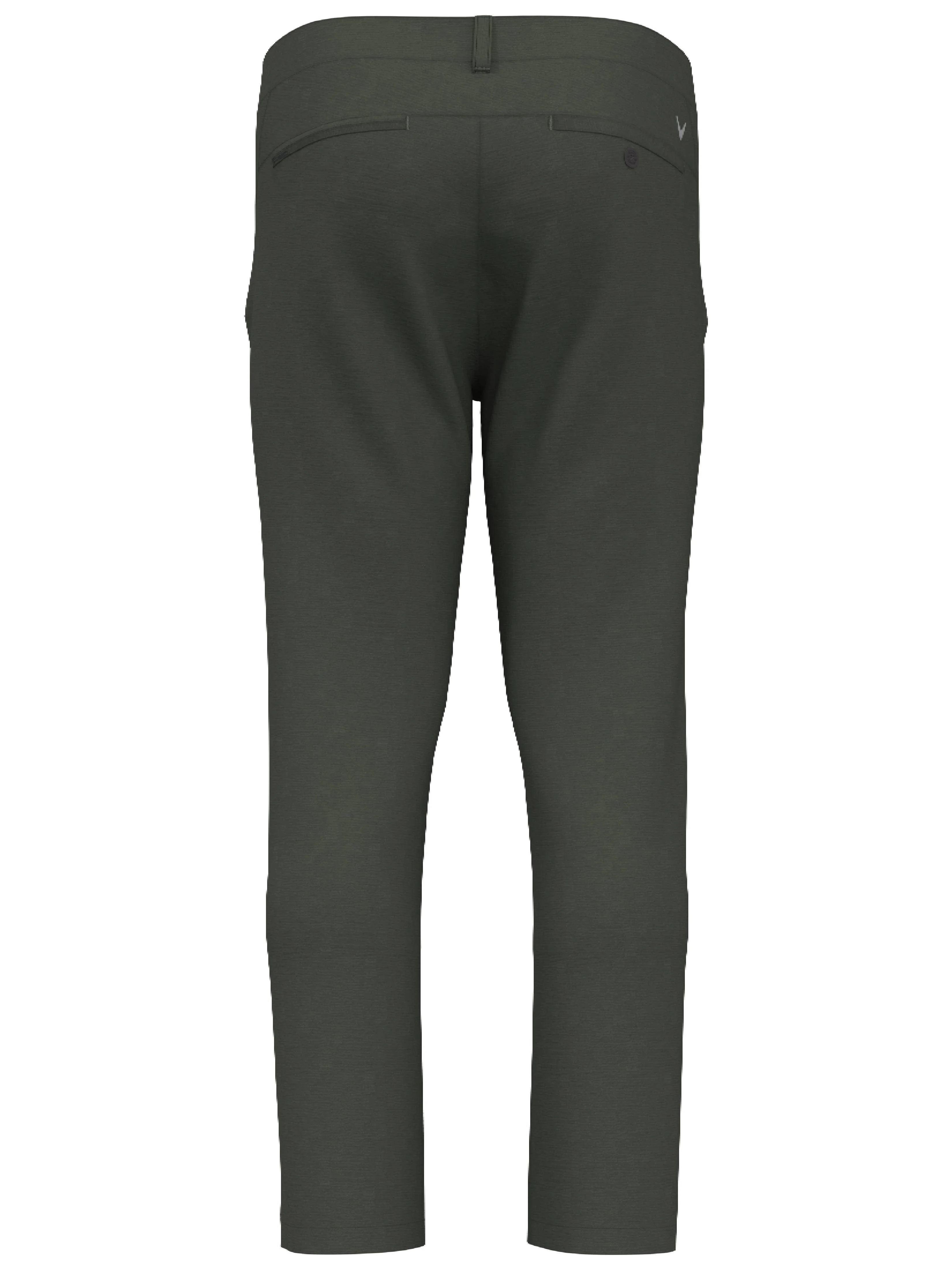 Mens Flat Front Swing Tech Golf Pant