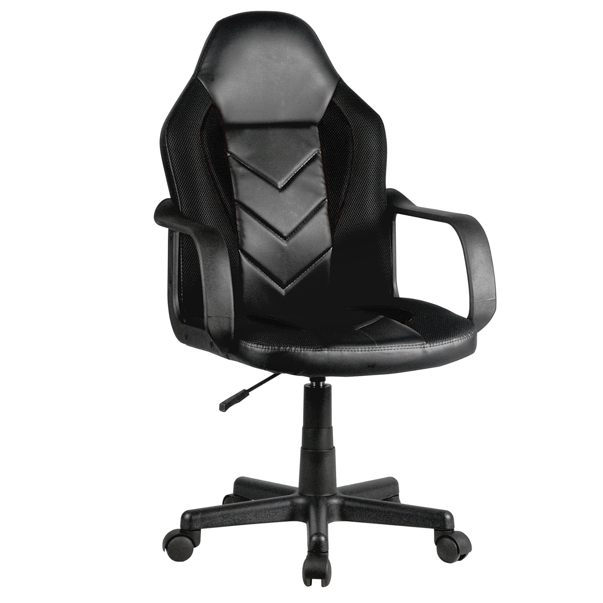 Fotel Gamingowy F4G Fg-C18 Czarny