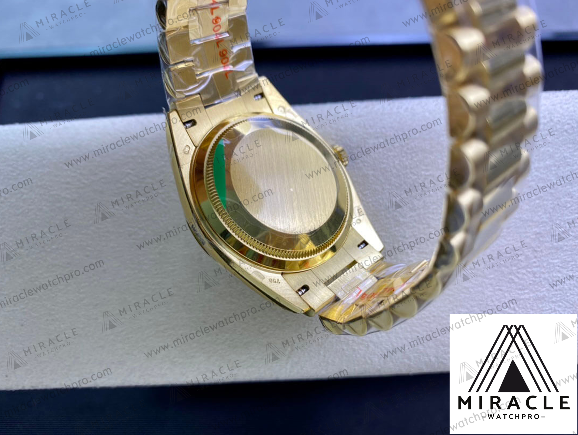 ROLEX-DAY DATE-ref.M128238-0069-Elite Clone-36mm-Replica Watch