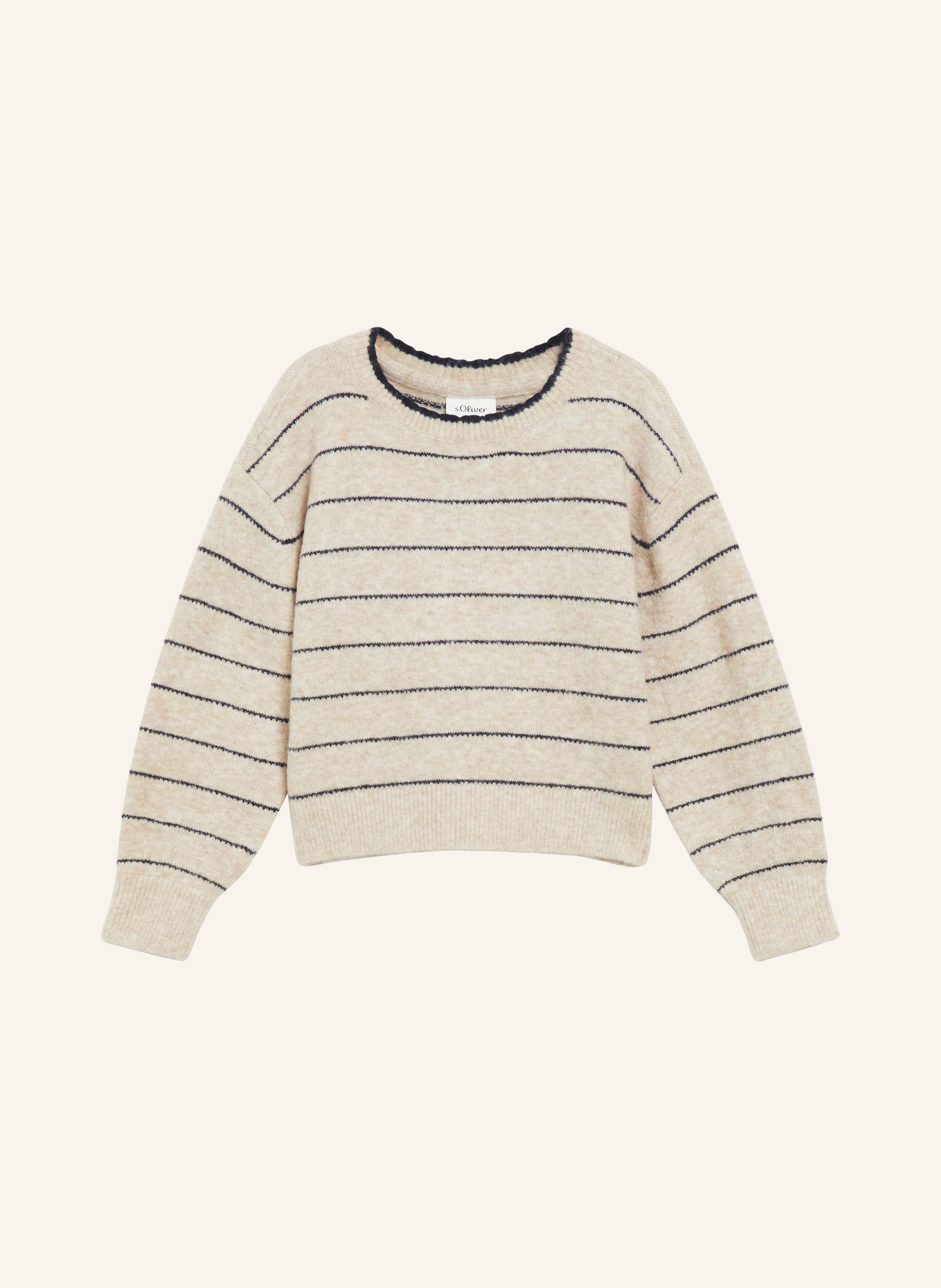 s.Oliver Strickpullover