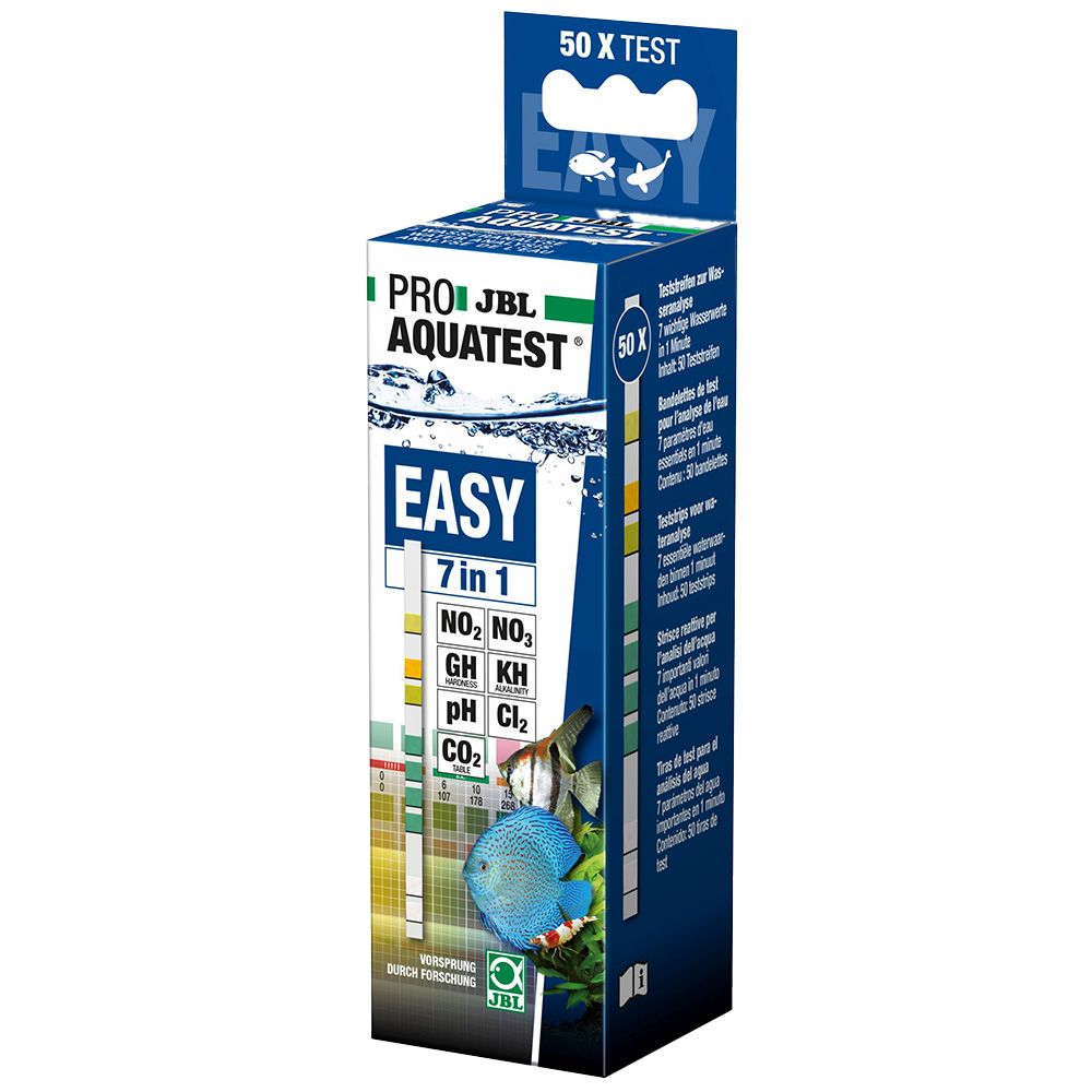 JBL ProAquaTest Easy 7in1