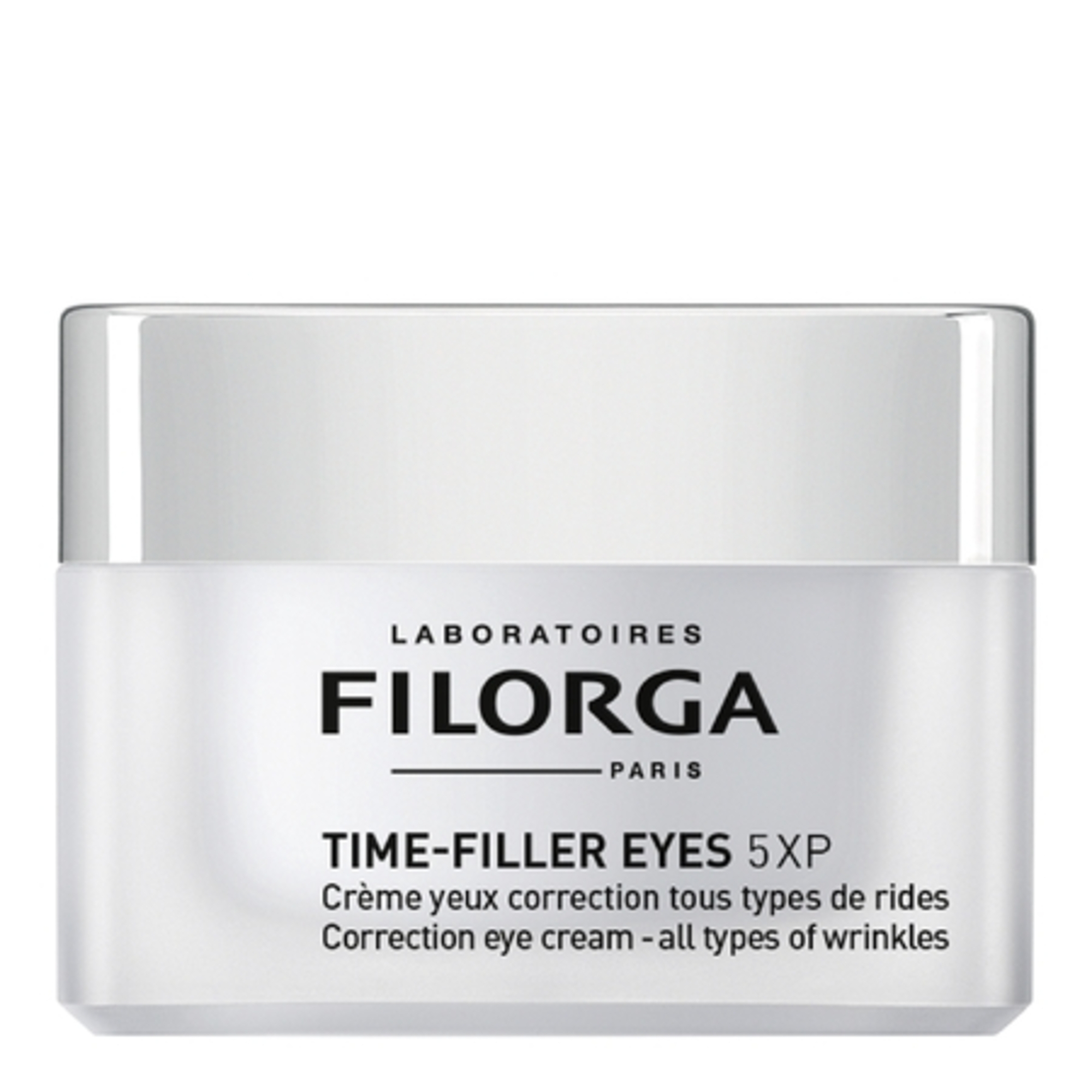 TIME-FILLER EYES 5XPCrème correctrice contour des yeux - tous types de rides