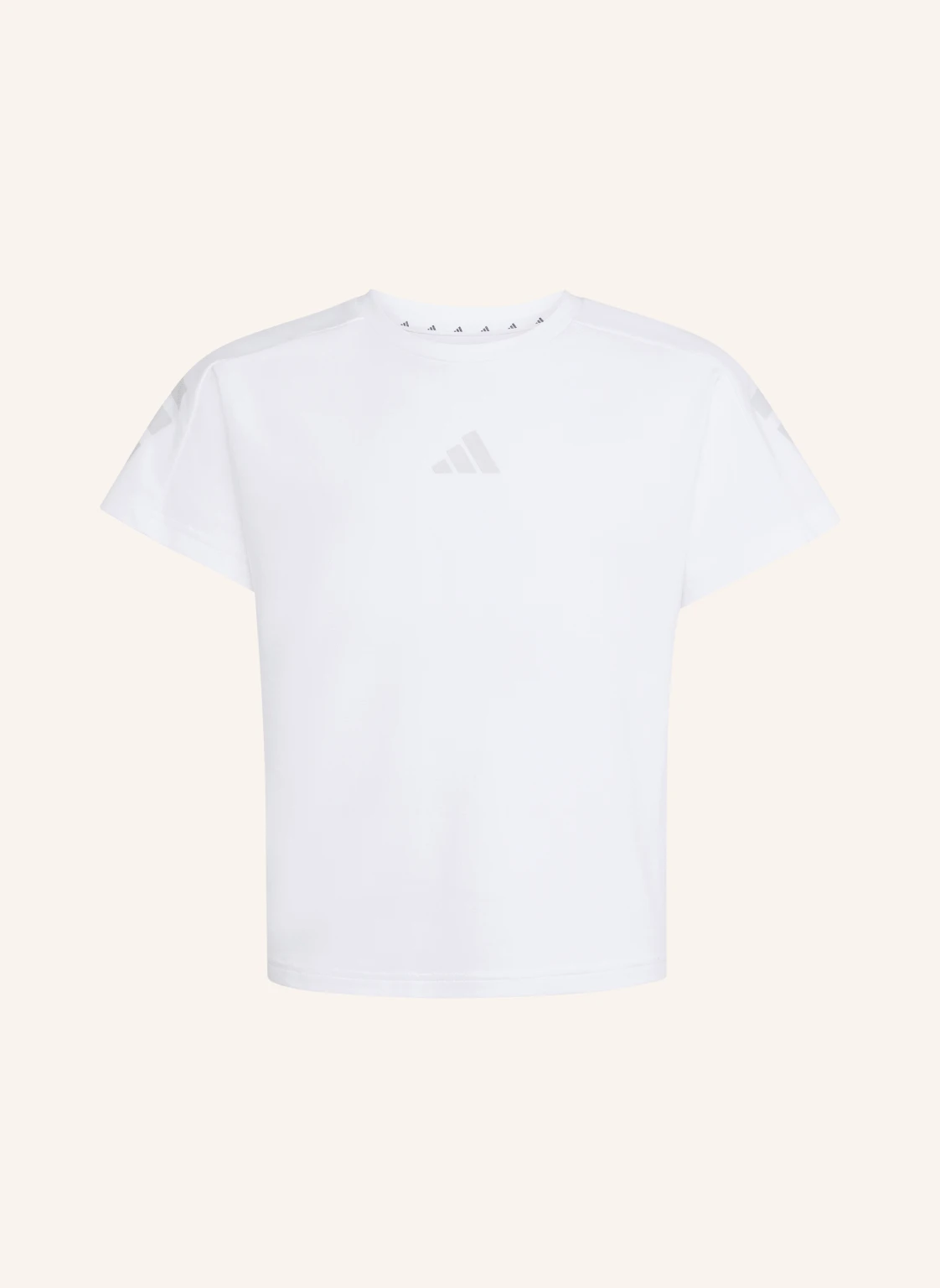 adidas Funktionsshirt FUTURE ICONS 3-STRIPES
