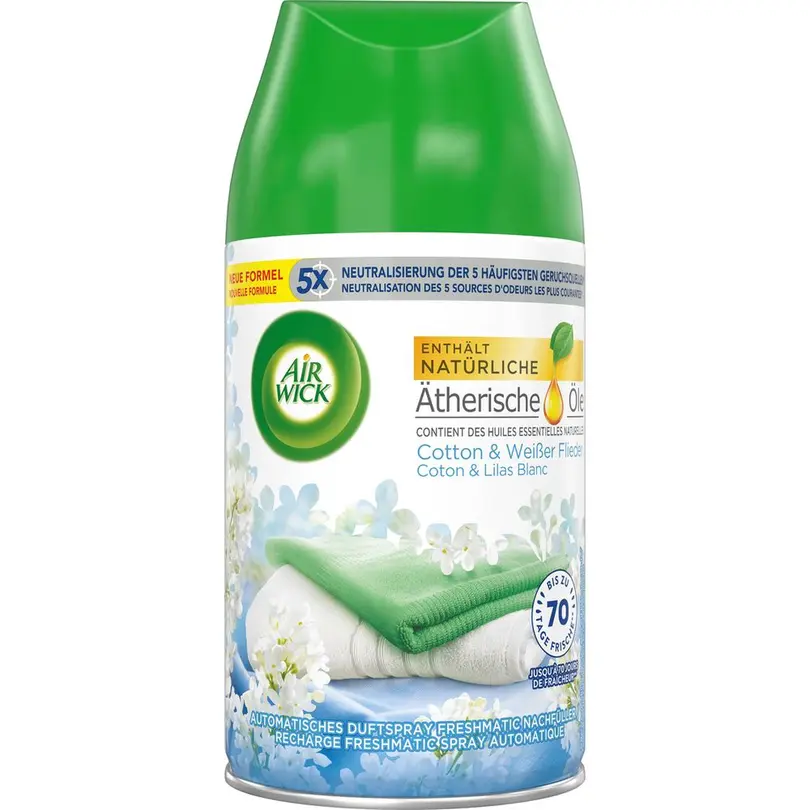 Refill Freshmatic