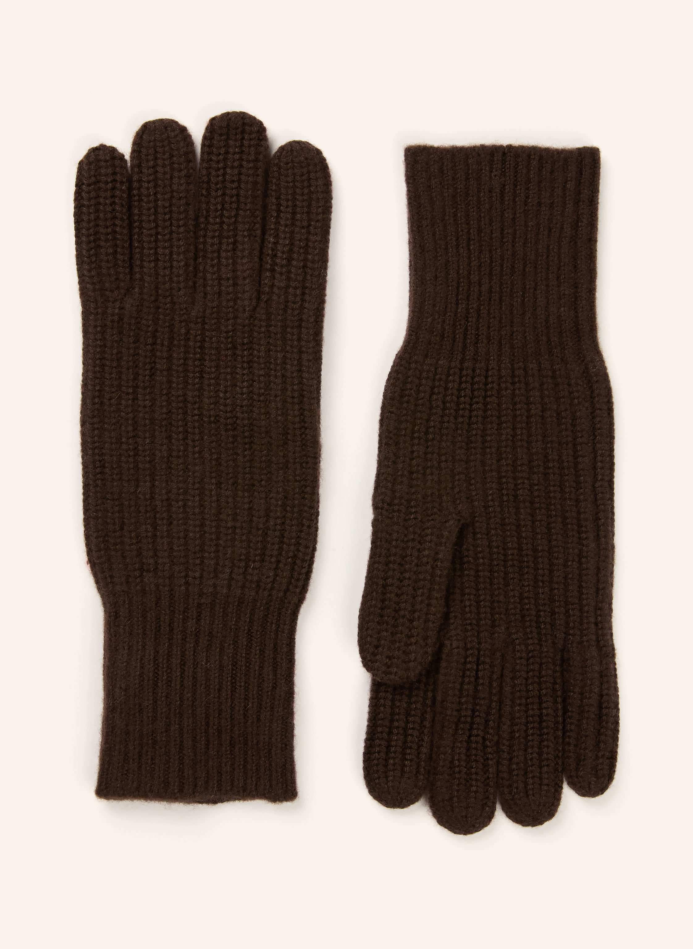 MRS & HUGS Handschuhe mit Cashmere