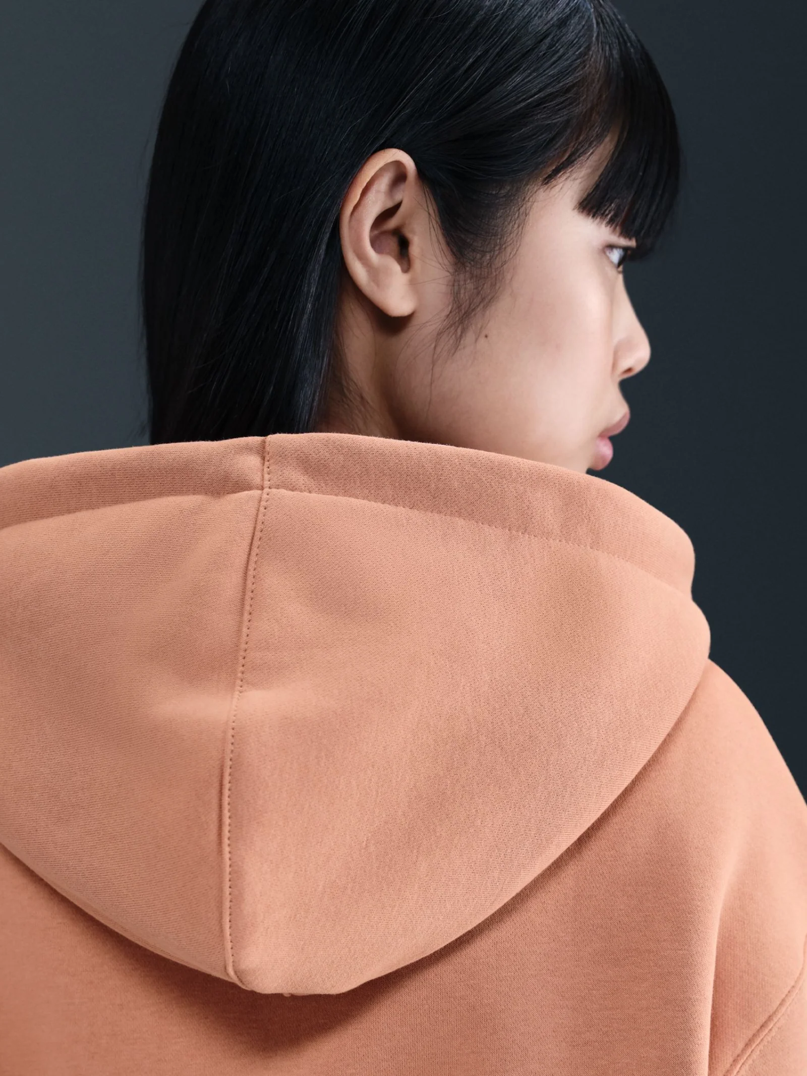 NSW Phoenix Fleece Cropped Hoodie