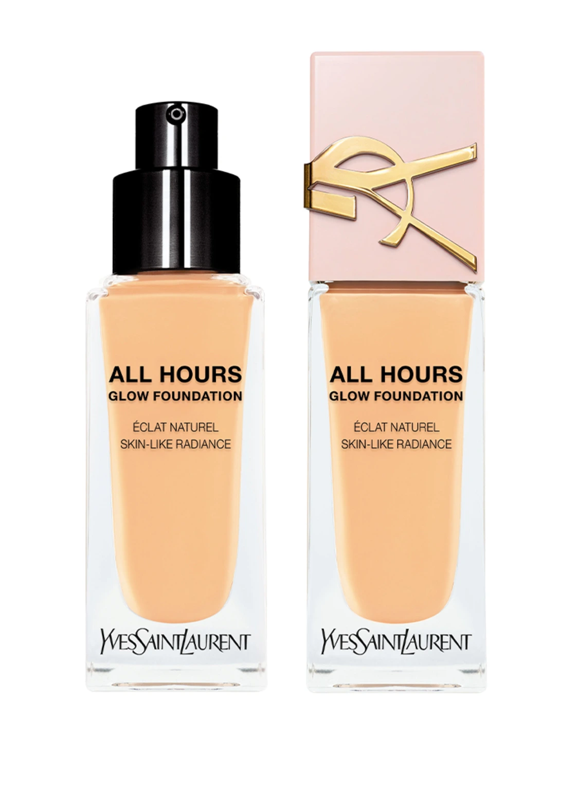 YVES SAINT LAURENT BEAUTÉ ALL HOURS GLOW FOUNDATION