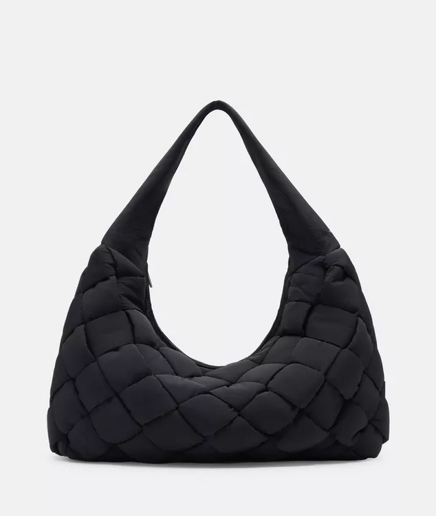 Nylon Bo Hobo L