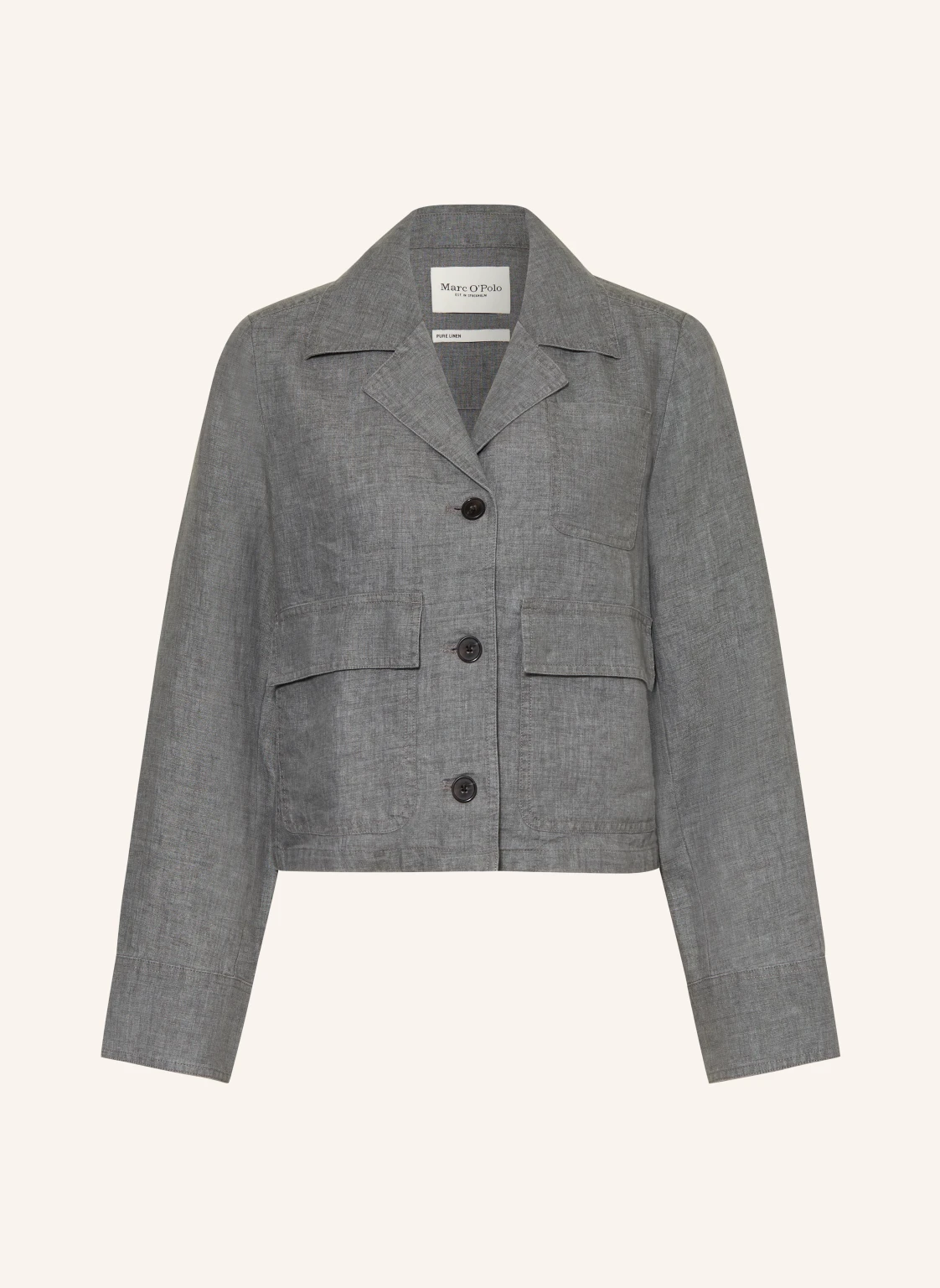 Marc O'Polo Leinenblazer
