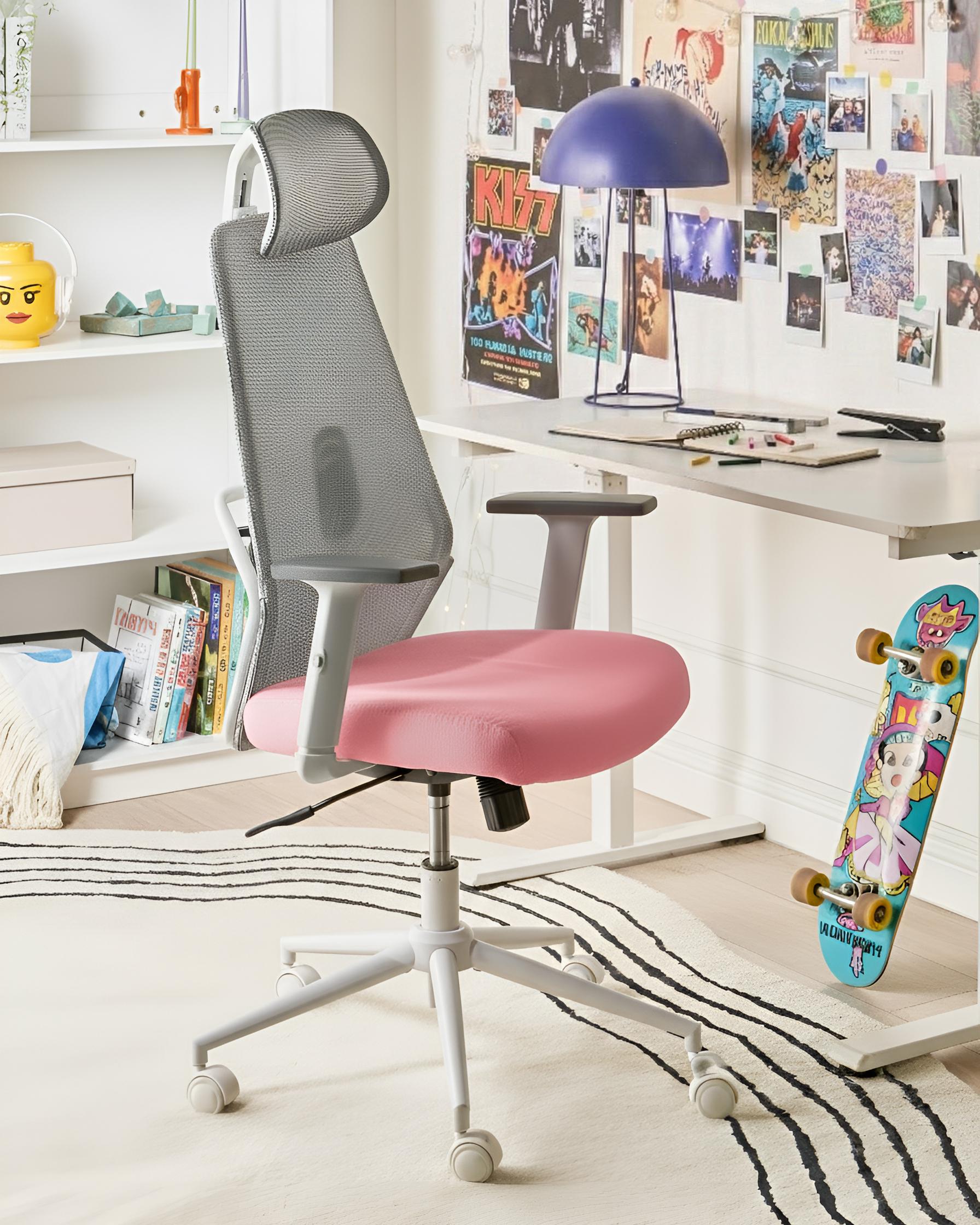 Office Chair ORYN Pink