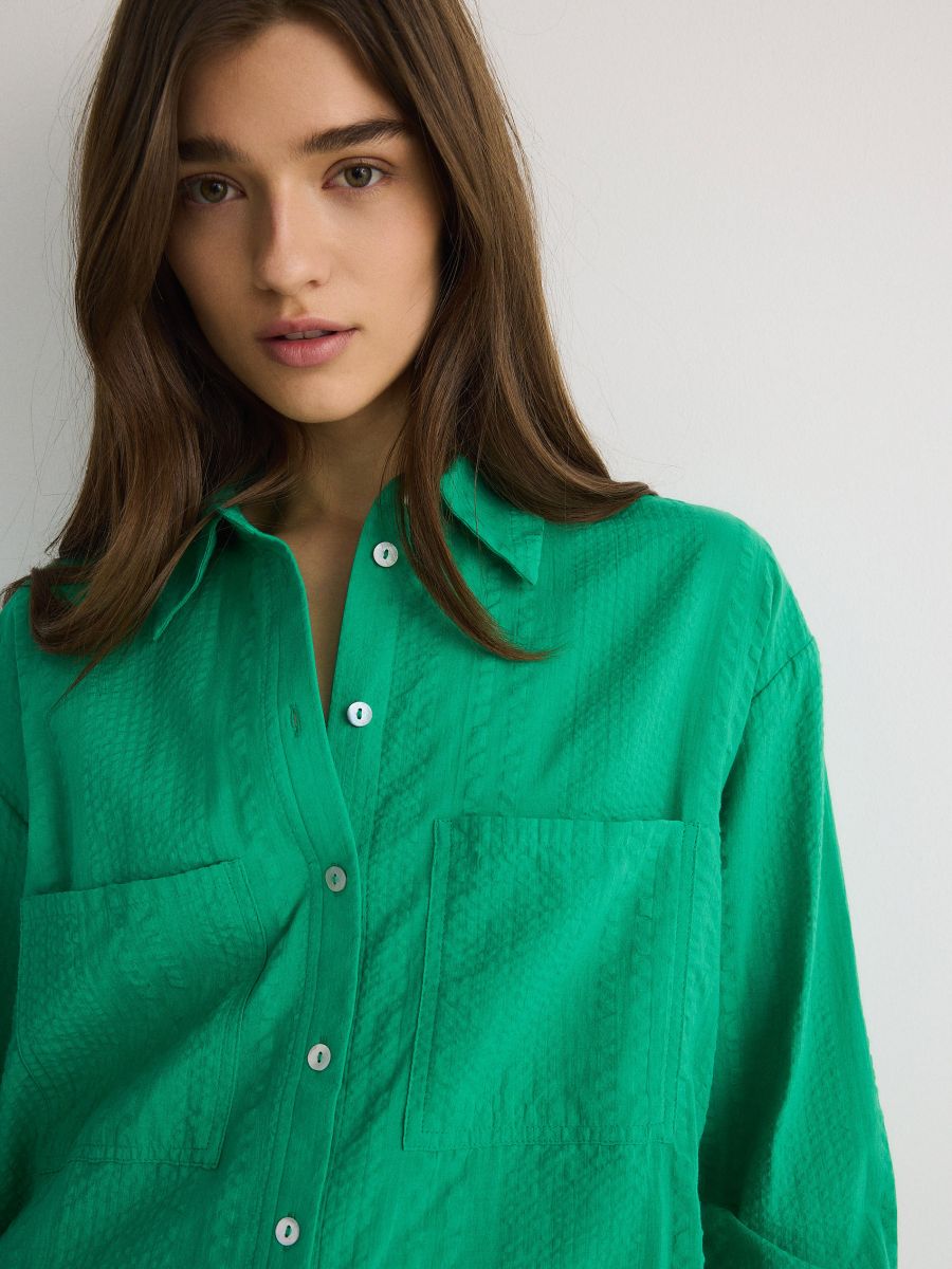 Cotton Shirt