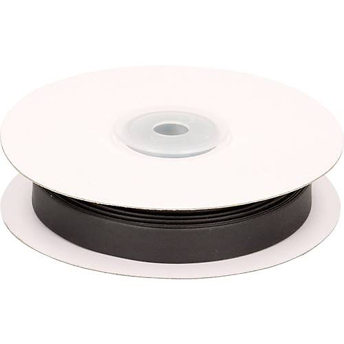 Max Hauri 132675 - gaine thermorétractable noire 2,4 mm à 4,8 mm, 5 m - PVC, isolation câbles