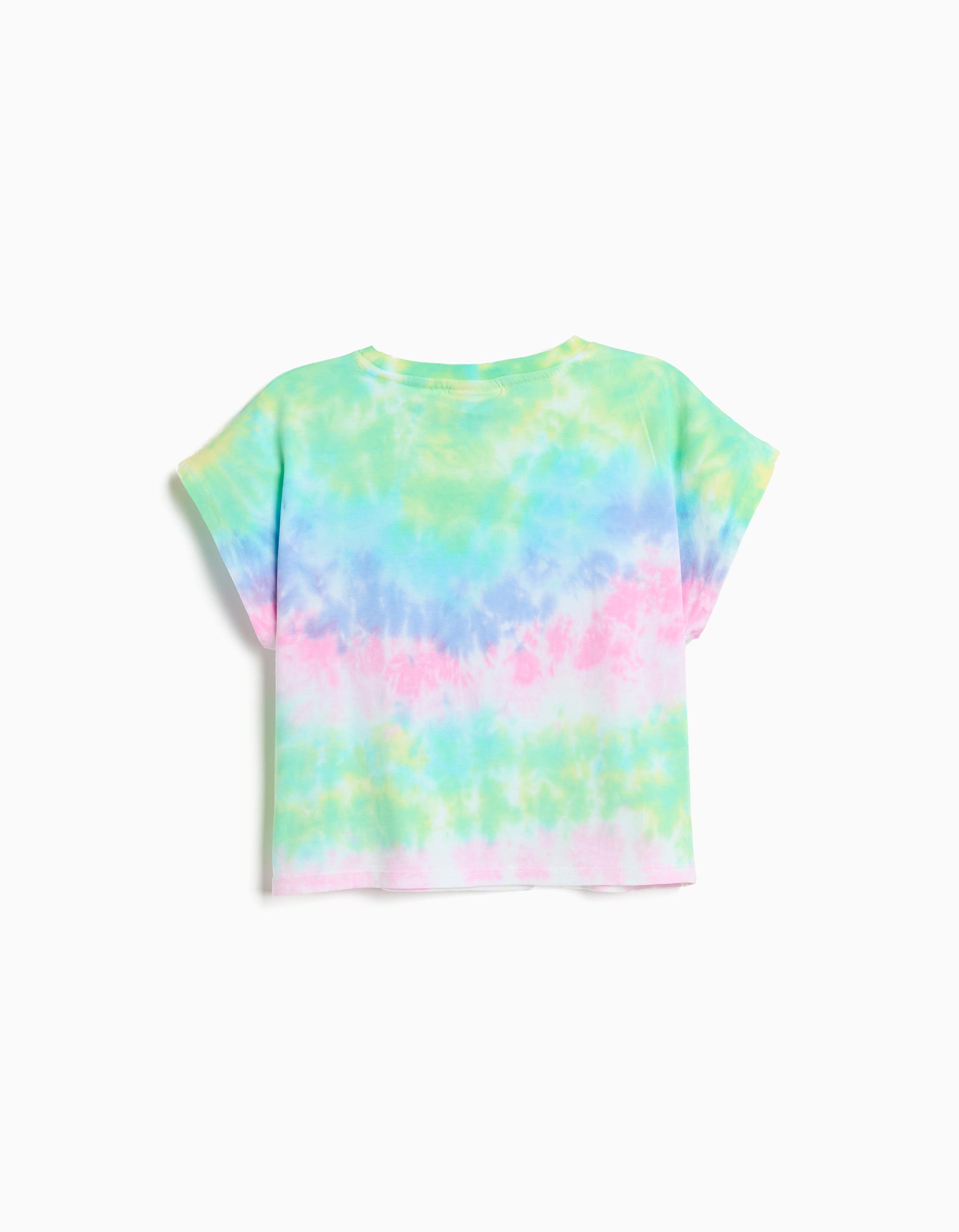 T-shirt 'Stitch' ©Disney, Menina, Multicor