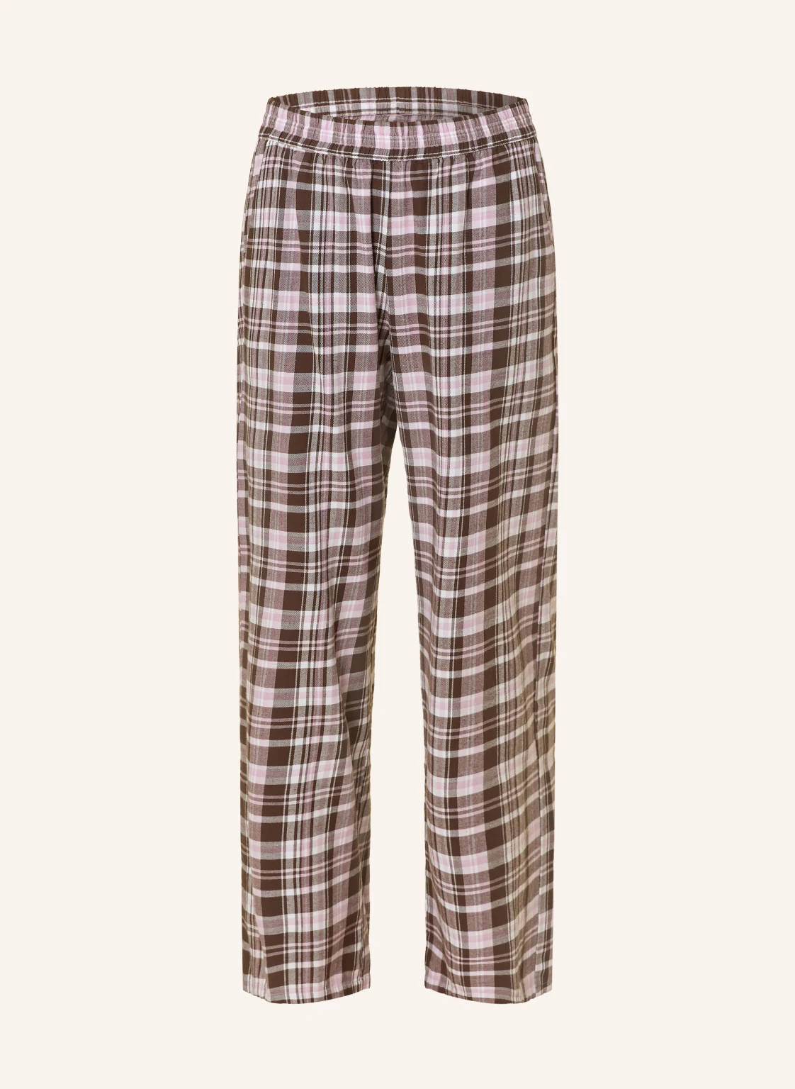 darling harbour Schlafhose aus Flanell