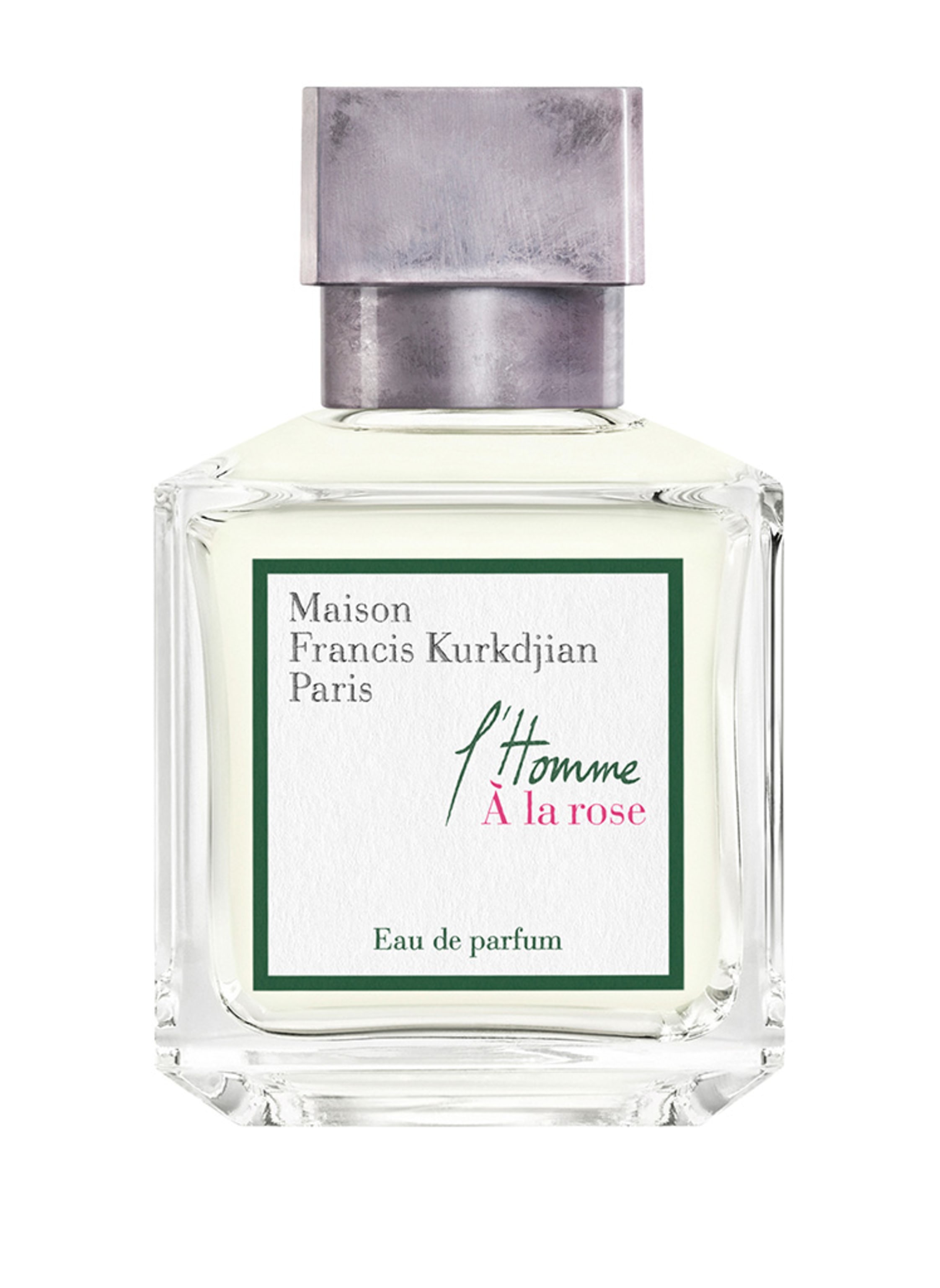 Maison Francis Kurkdjian  L'HOMME Á LA ROSE