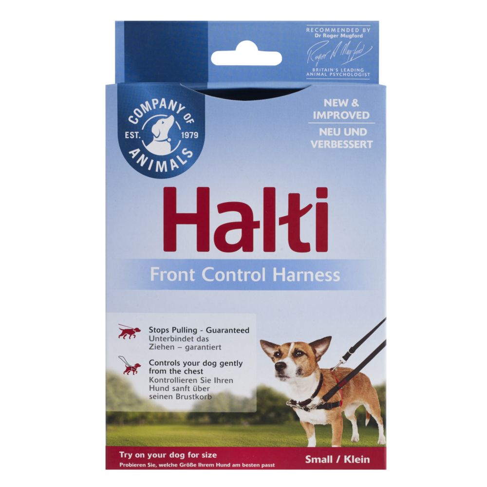 Halti Front Control Training Harness