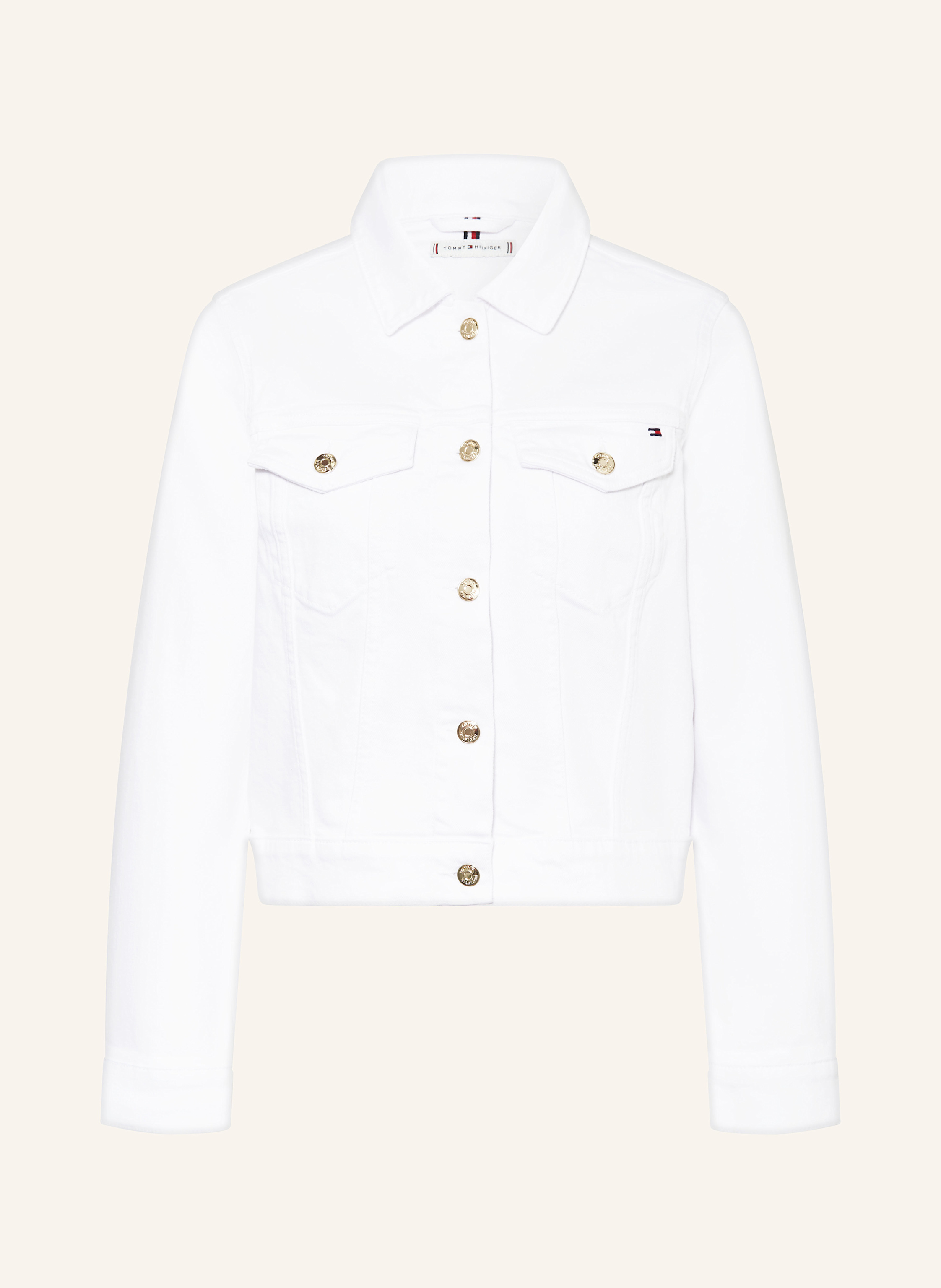 TOMMY HILFIGER Jeansjacke
