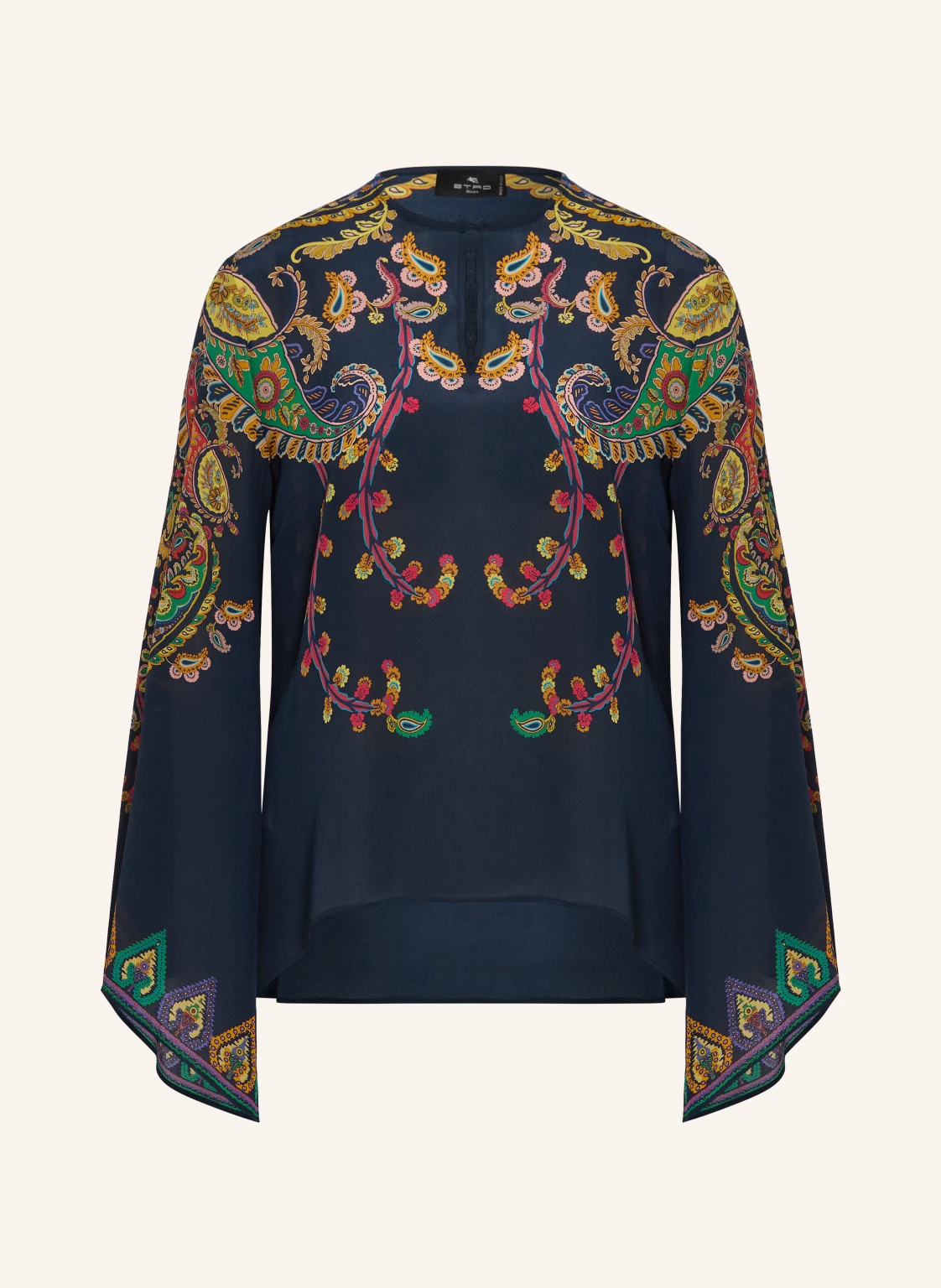 ETRO Blusenshirt aus Seide