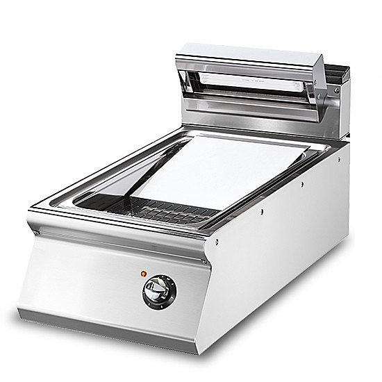 Chauffe-frites électrique, top- Virtus - VS9040SPET