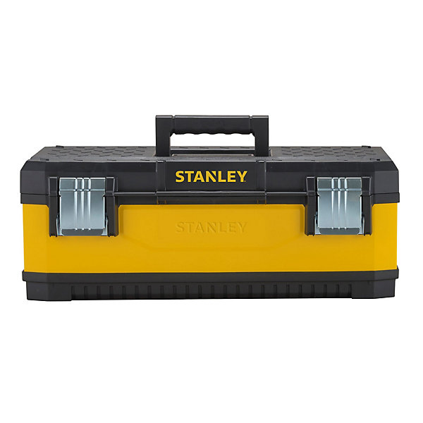 Boite à outils bi-matière 59 cm - STANLEY 1-95-613