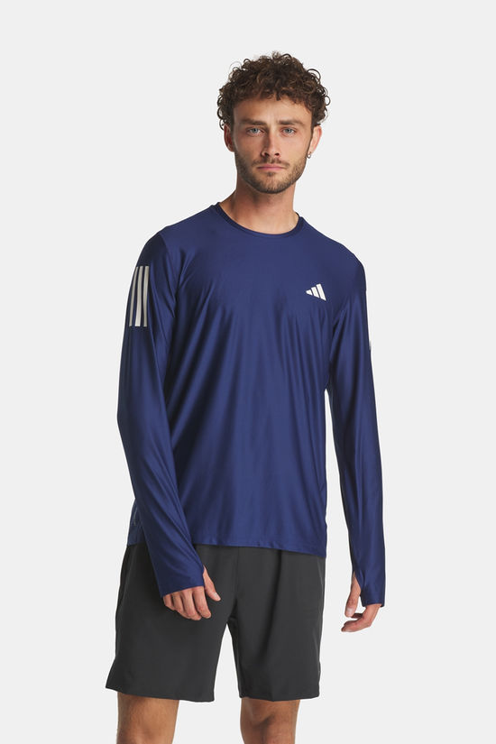 adidas Own The Run Longsleeve Tee Shirt