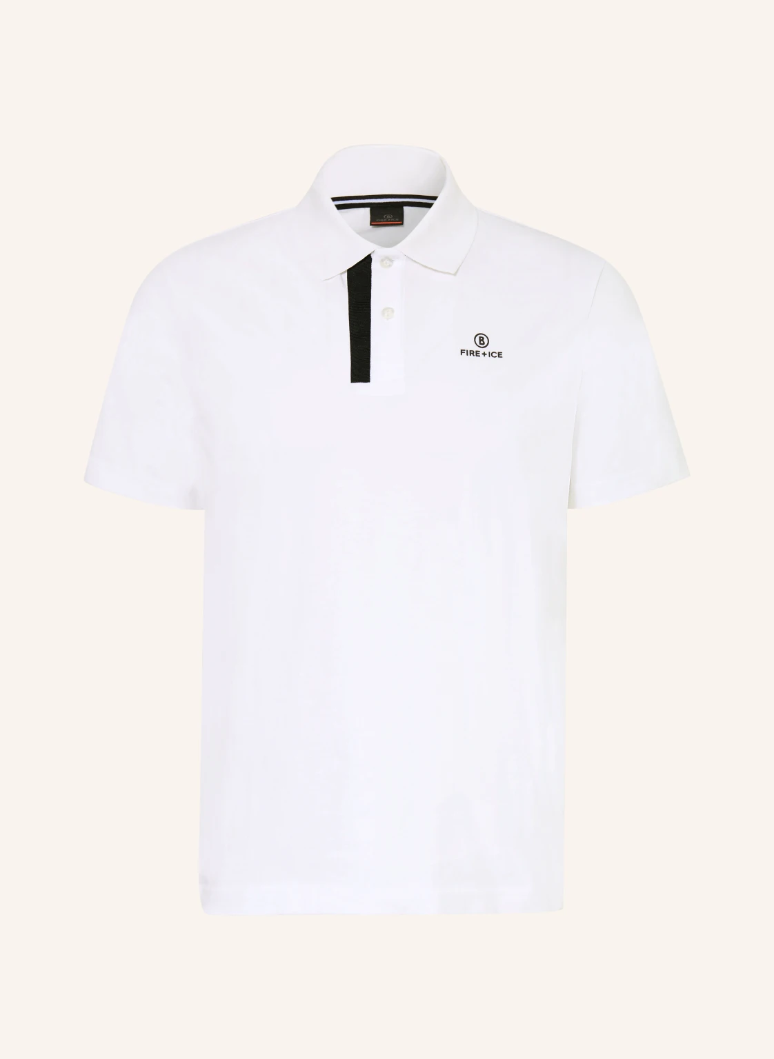 FIRE+ICE Piqué-Poloshirt RAMON4