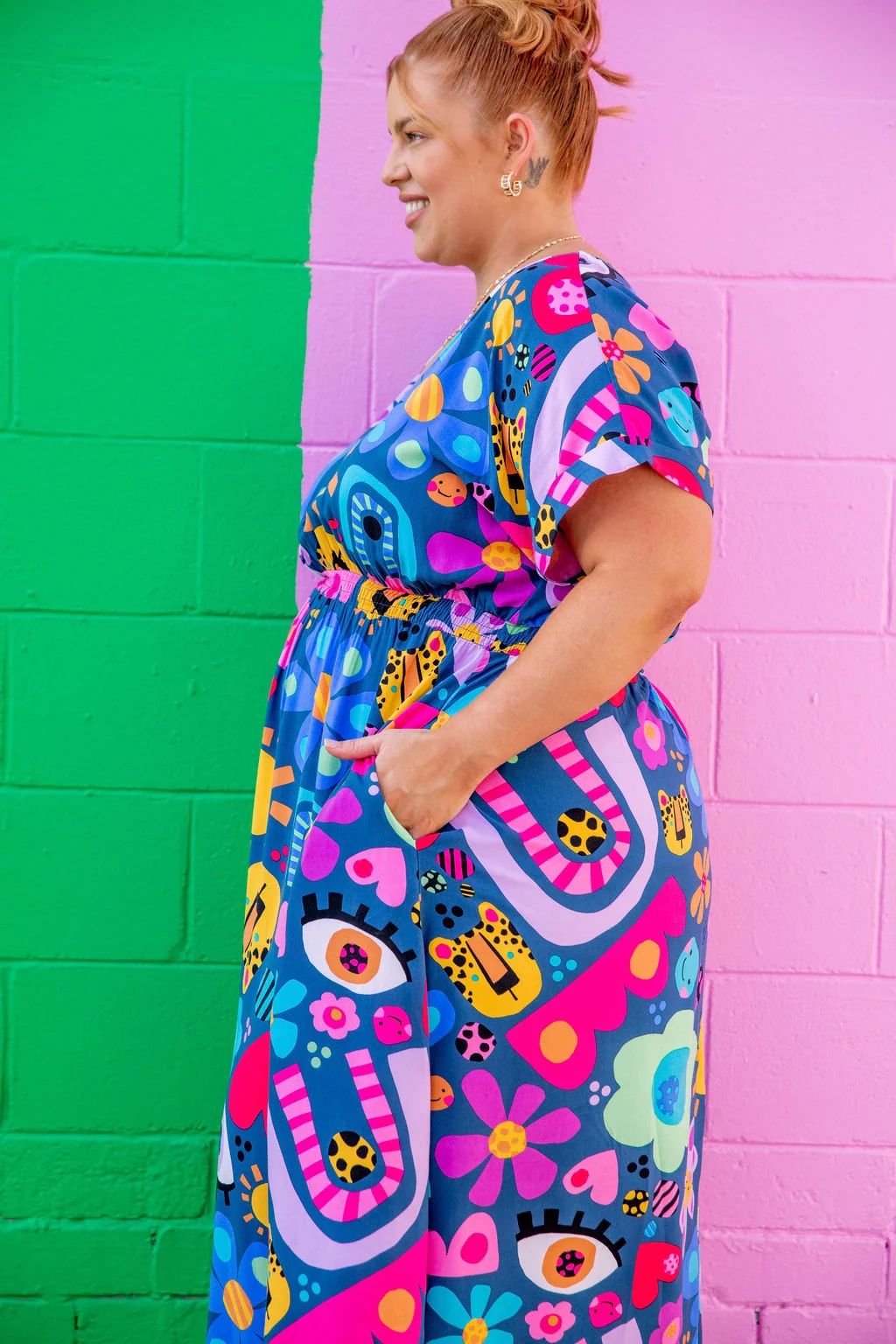 Millie Dress in My Things by Kasey Rainbow