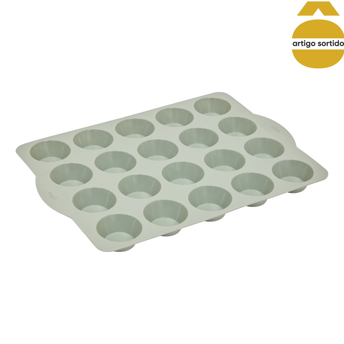 Forma para bolo em silicone