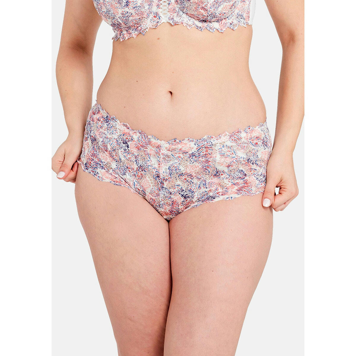 Culotte Arum Mosaic
