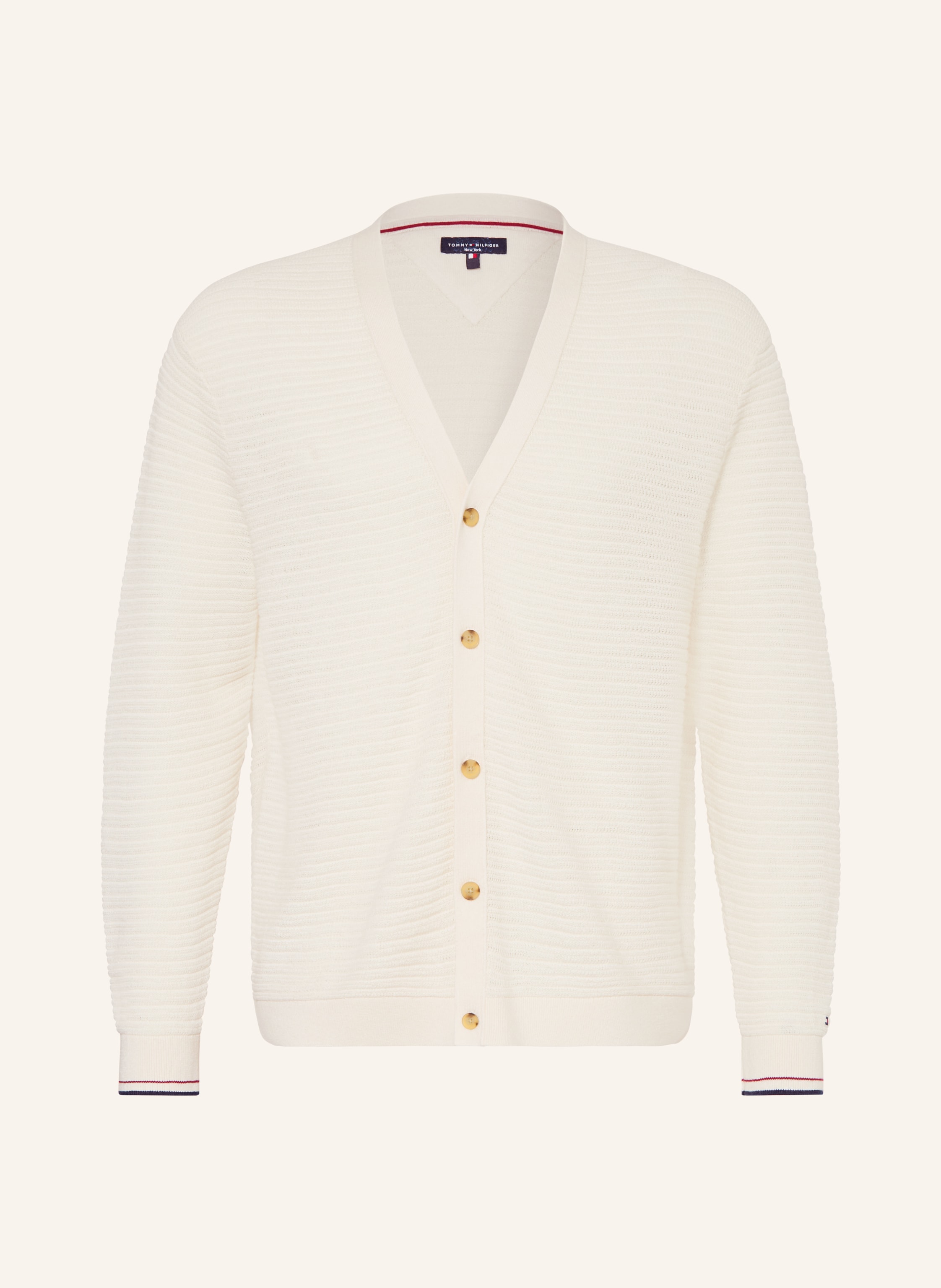 TOMMY HILFIGER Strickjacke