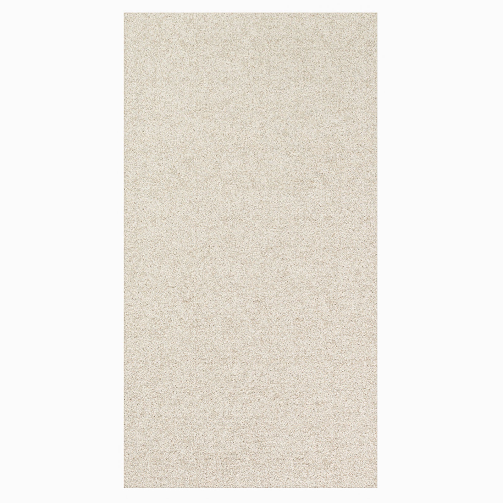 Lola&Moi vloerkleed Solar Cream - geel - 80x150cm