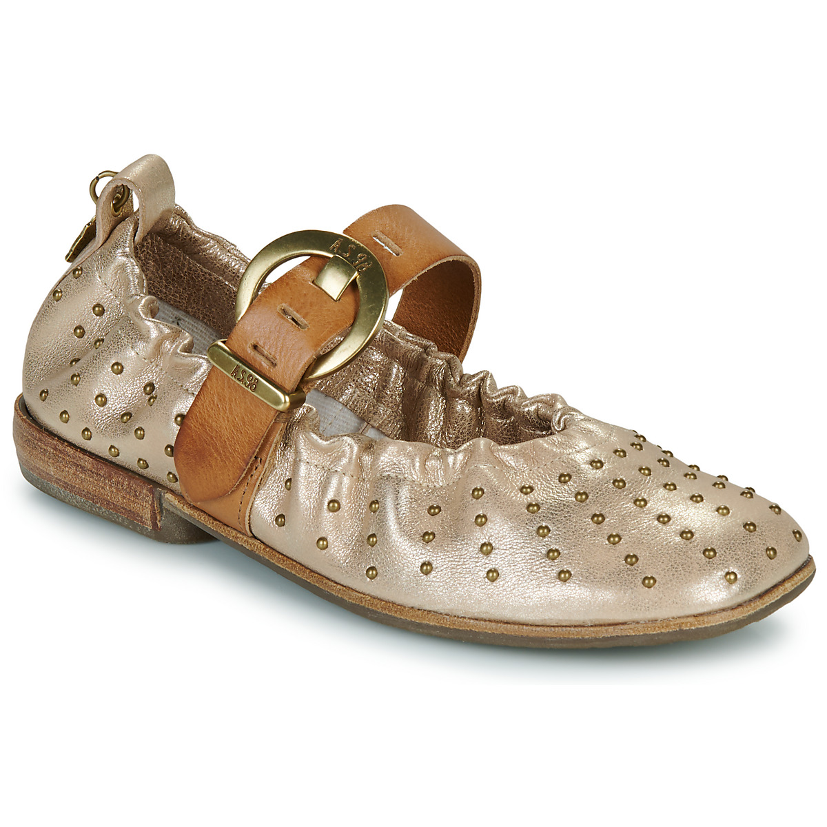 Airstep / A.S.98 - ZANNA BALLET - Silver