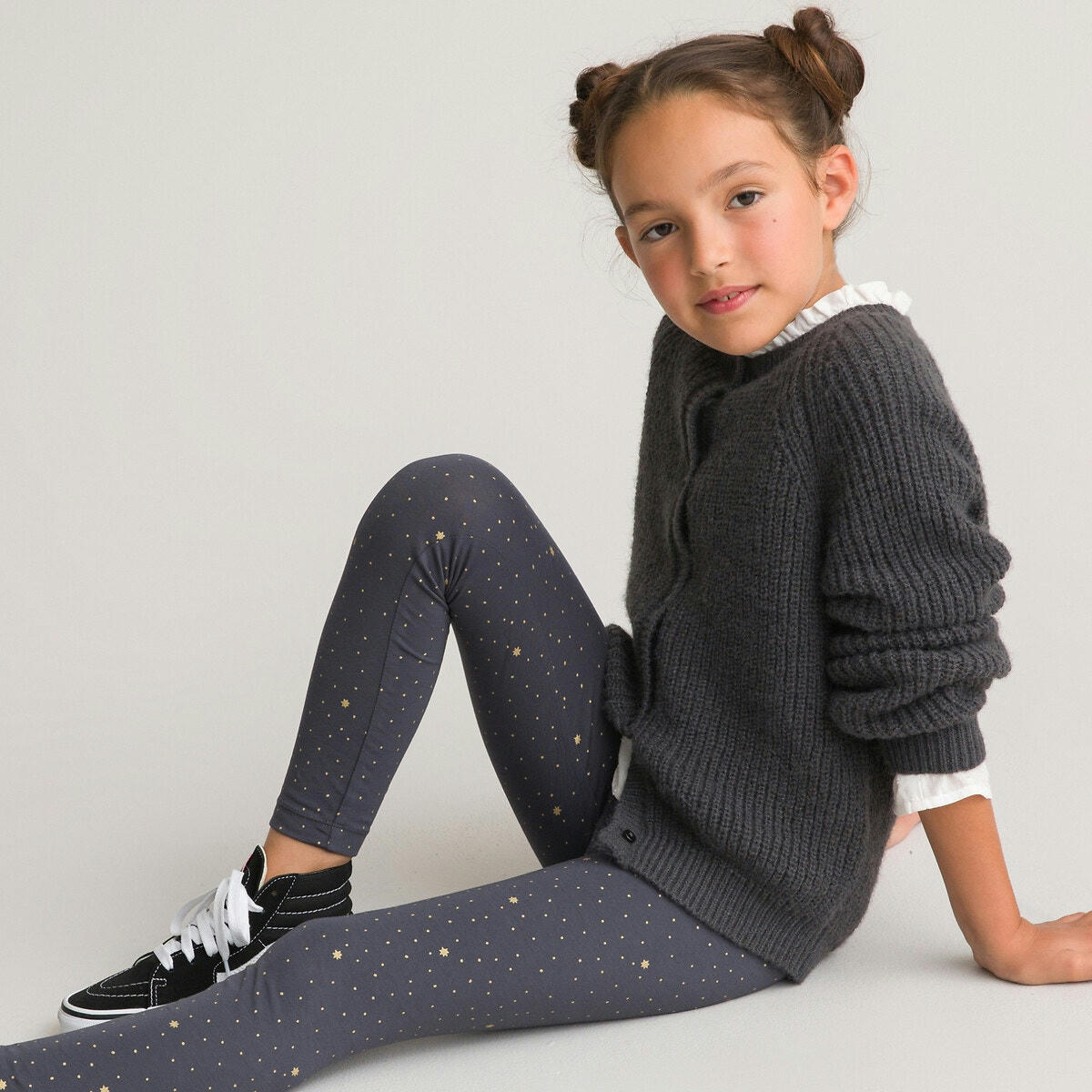 Lot de 2 leggings