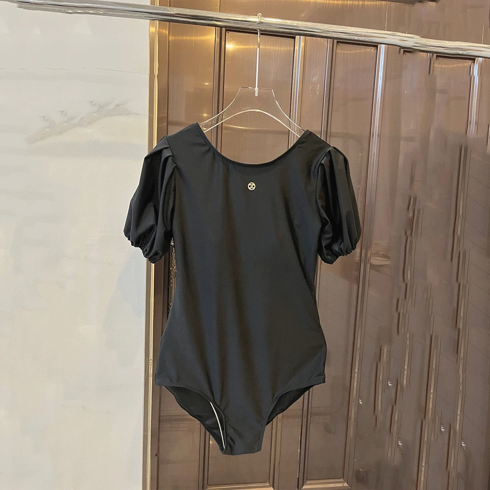 Chanel One-piece Swimsuit   Swimwear