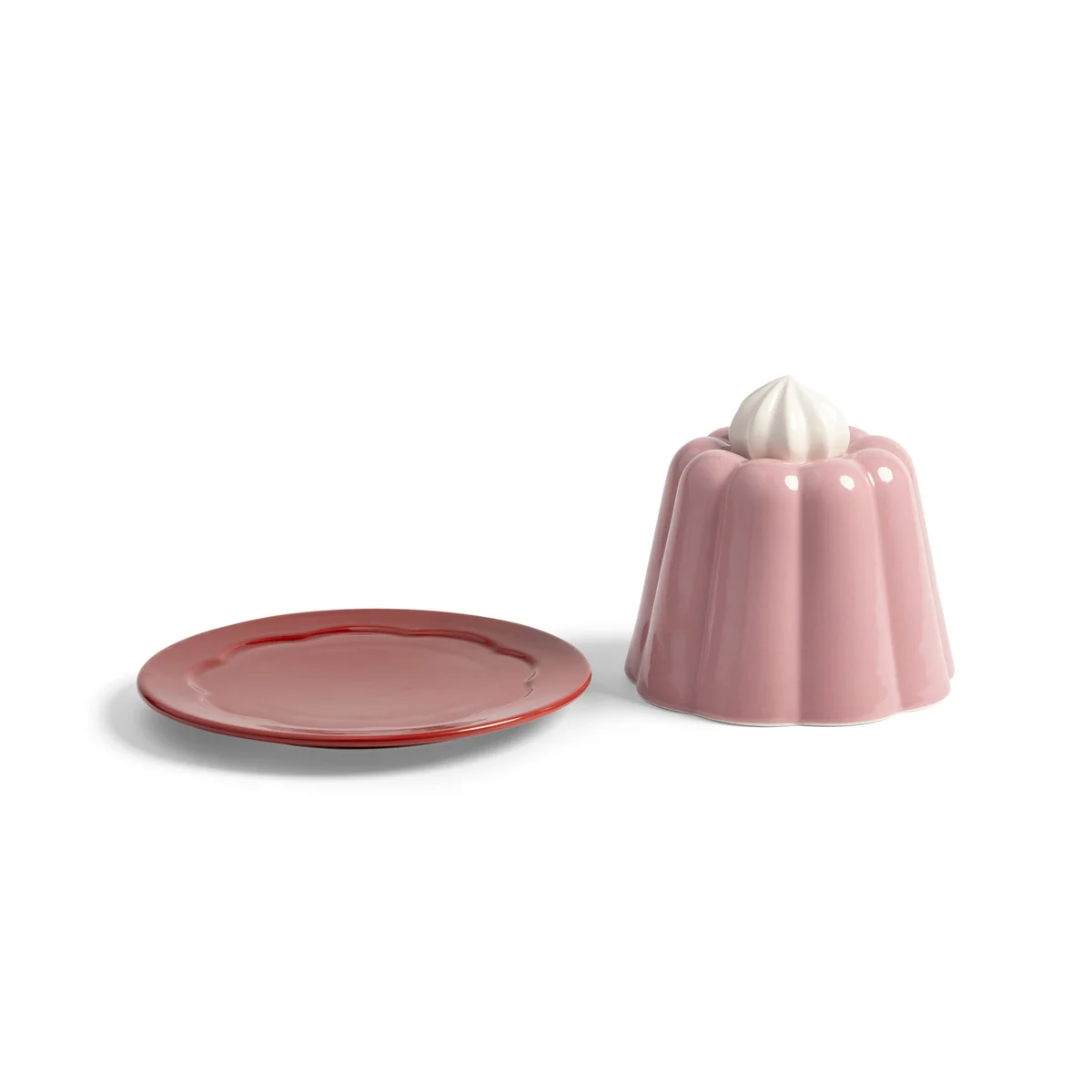 &klevering - Servierhaube