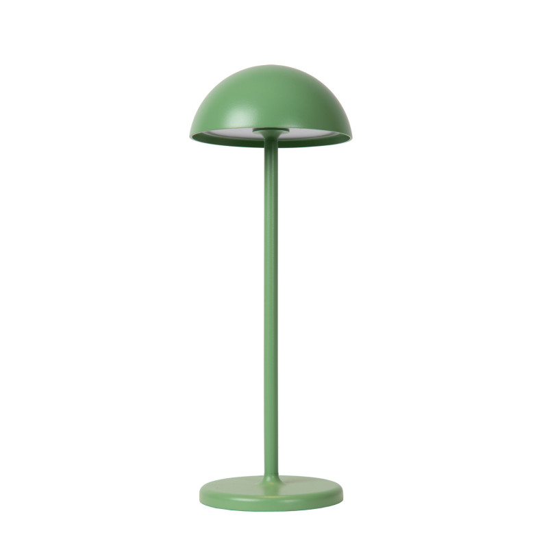 Lampe de table LED Joy verte 1,5 W LUCIDE